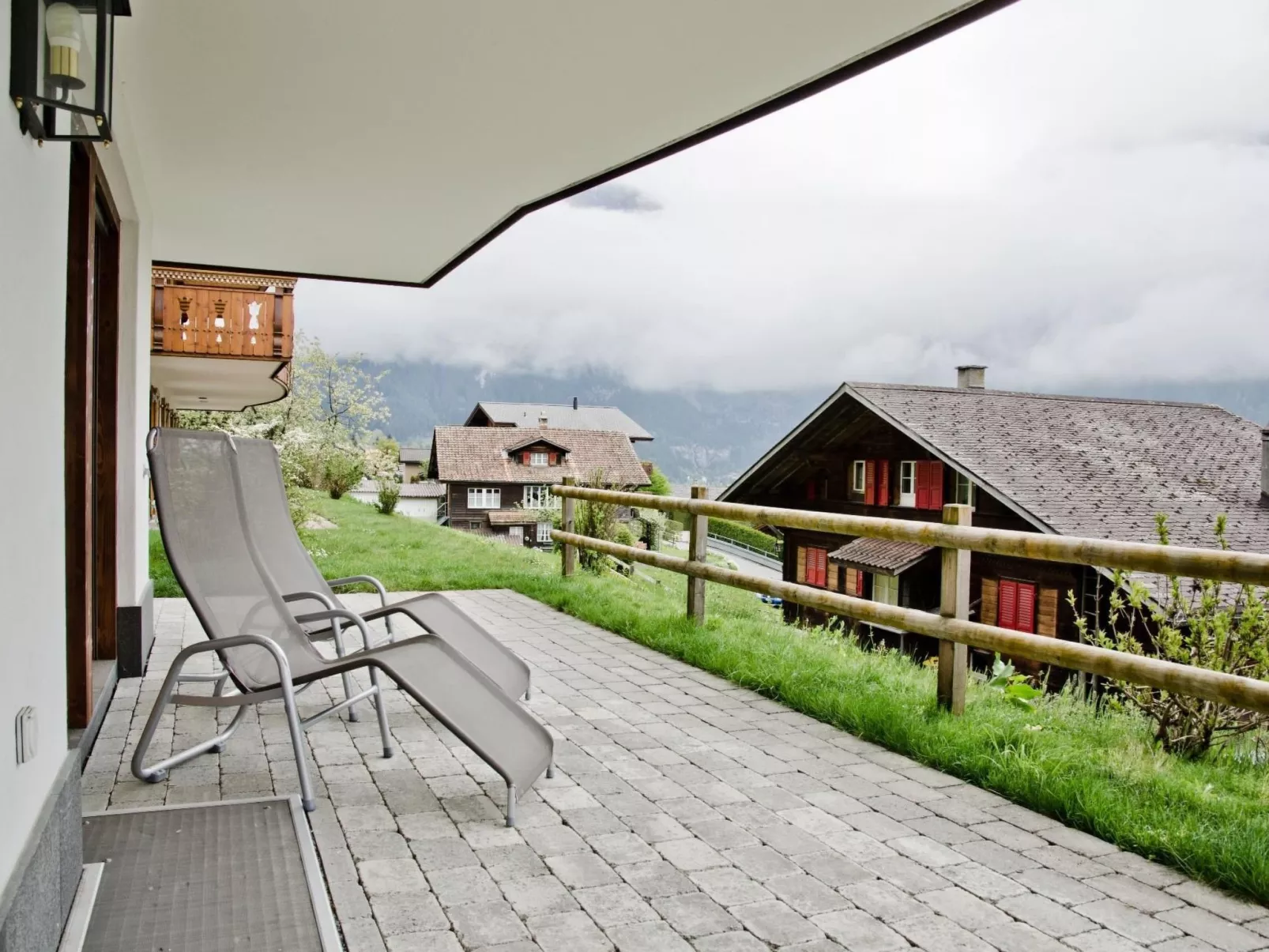 Apartment Delta-Outside