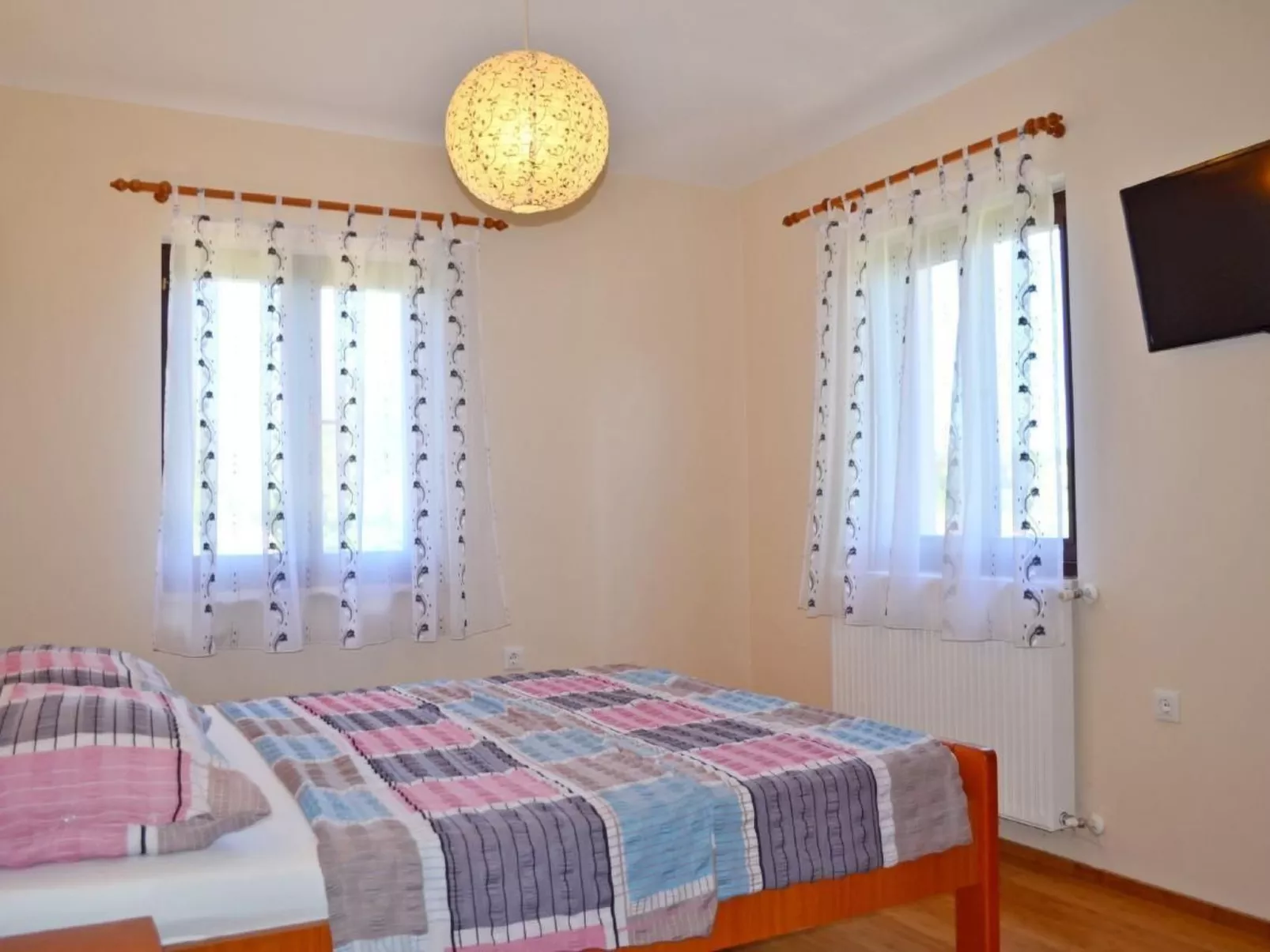 Gemütliches Ferienhaus in Medulin mit Großer Terrasse-Dedans