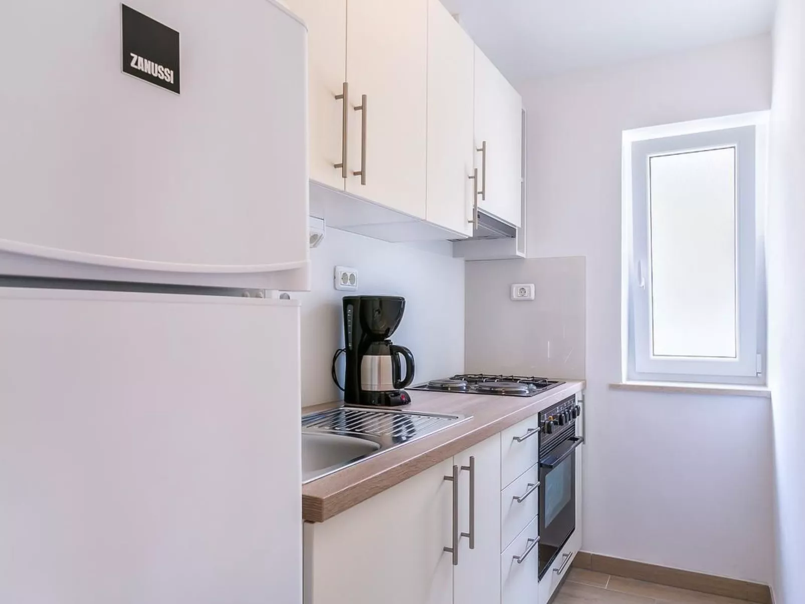 Für 5 Personen ca. 50 m&sup2; in Medulin, Istrien (Medulin und Umgebung)-Dedans