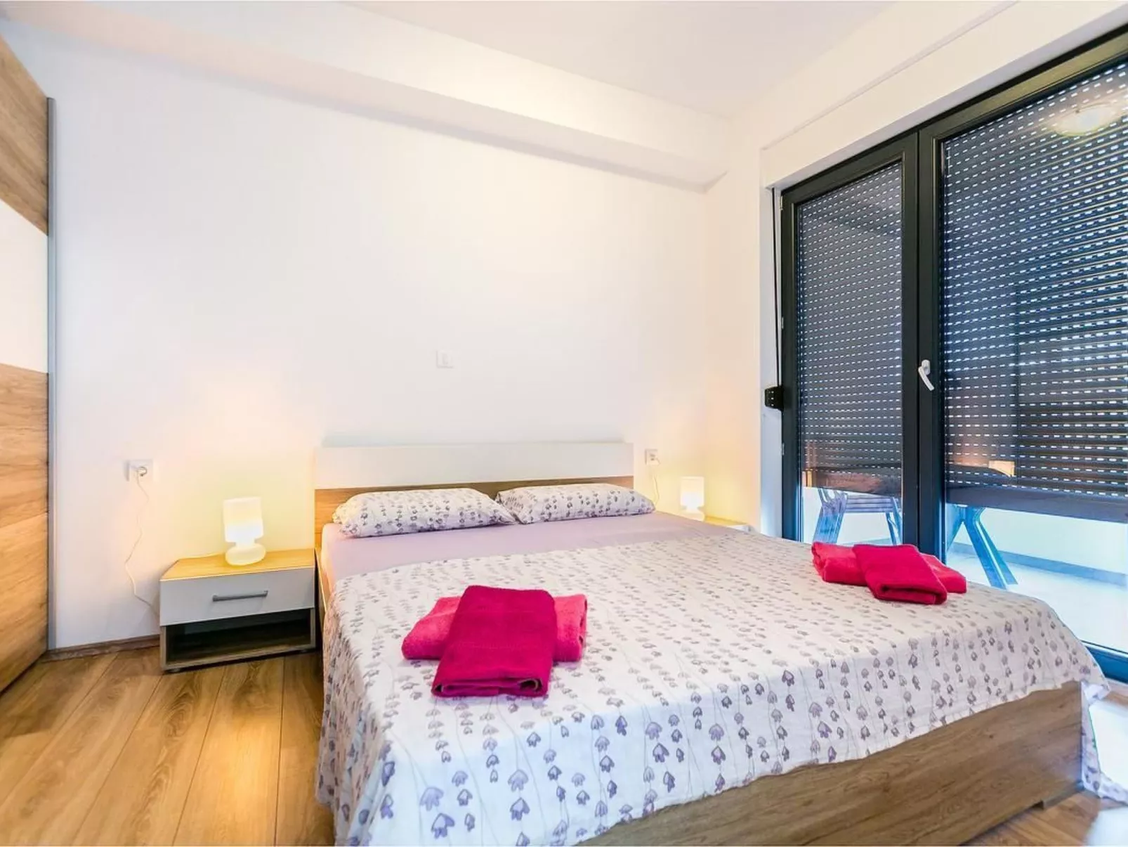 Für 4 Personen ca. 45 m&sup2; in Medulin, Istrien (Medulin und Umgebung) - Inside