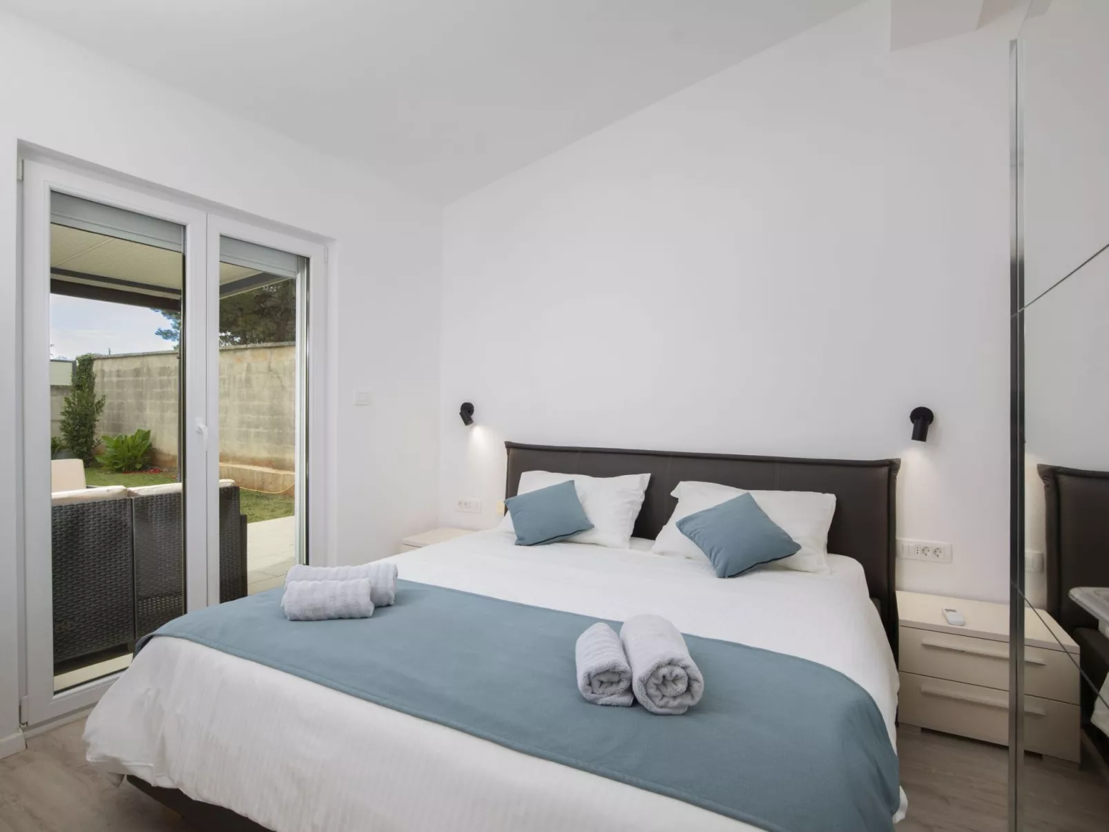 Feriensiedlung Stancija Matošić-Dedans