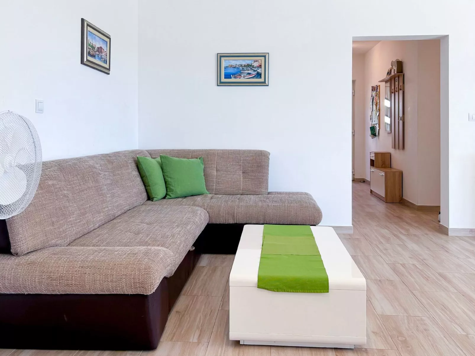 In Medulin mit Privatem Pool-Dedans