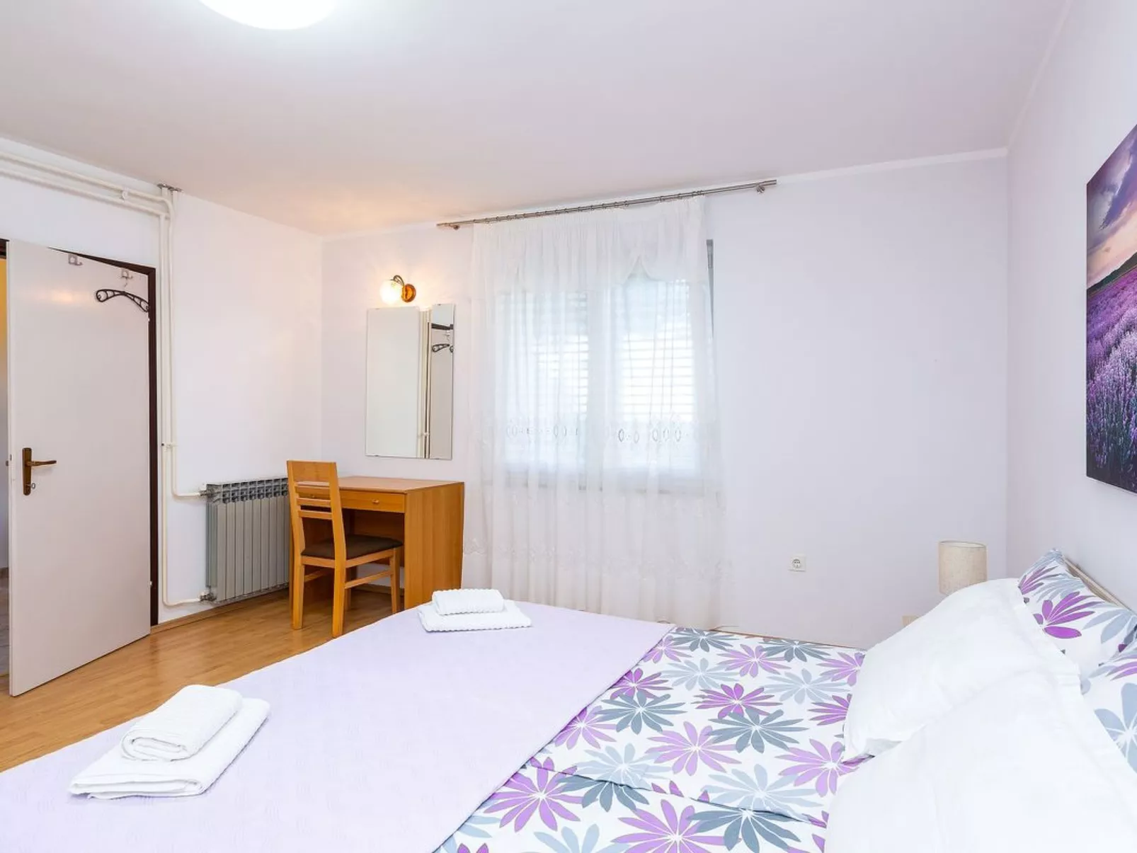 Wohnung "Maretic Veliki" mit Terrasse-Inside