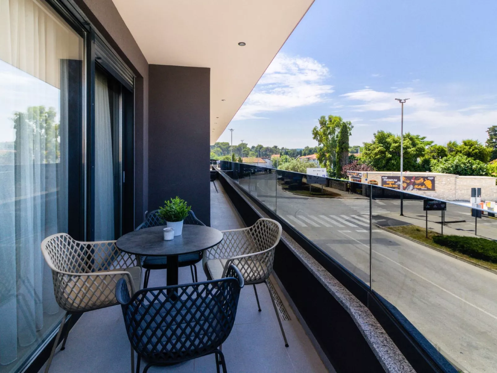 Wohnung "Amore Bijeca - B2"-Outside