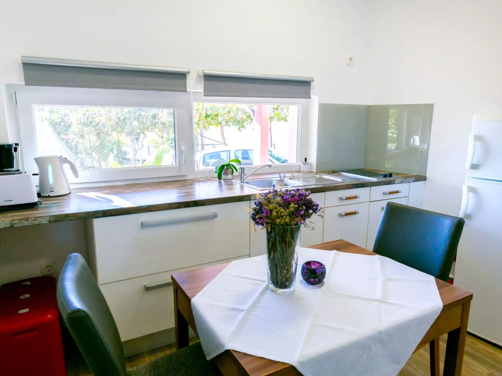 Studio für 2 Personen ca. 23 m&sup2; in Medulin, Istrien (Medulin und Umgebung)-Inside