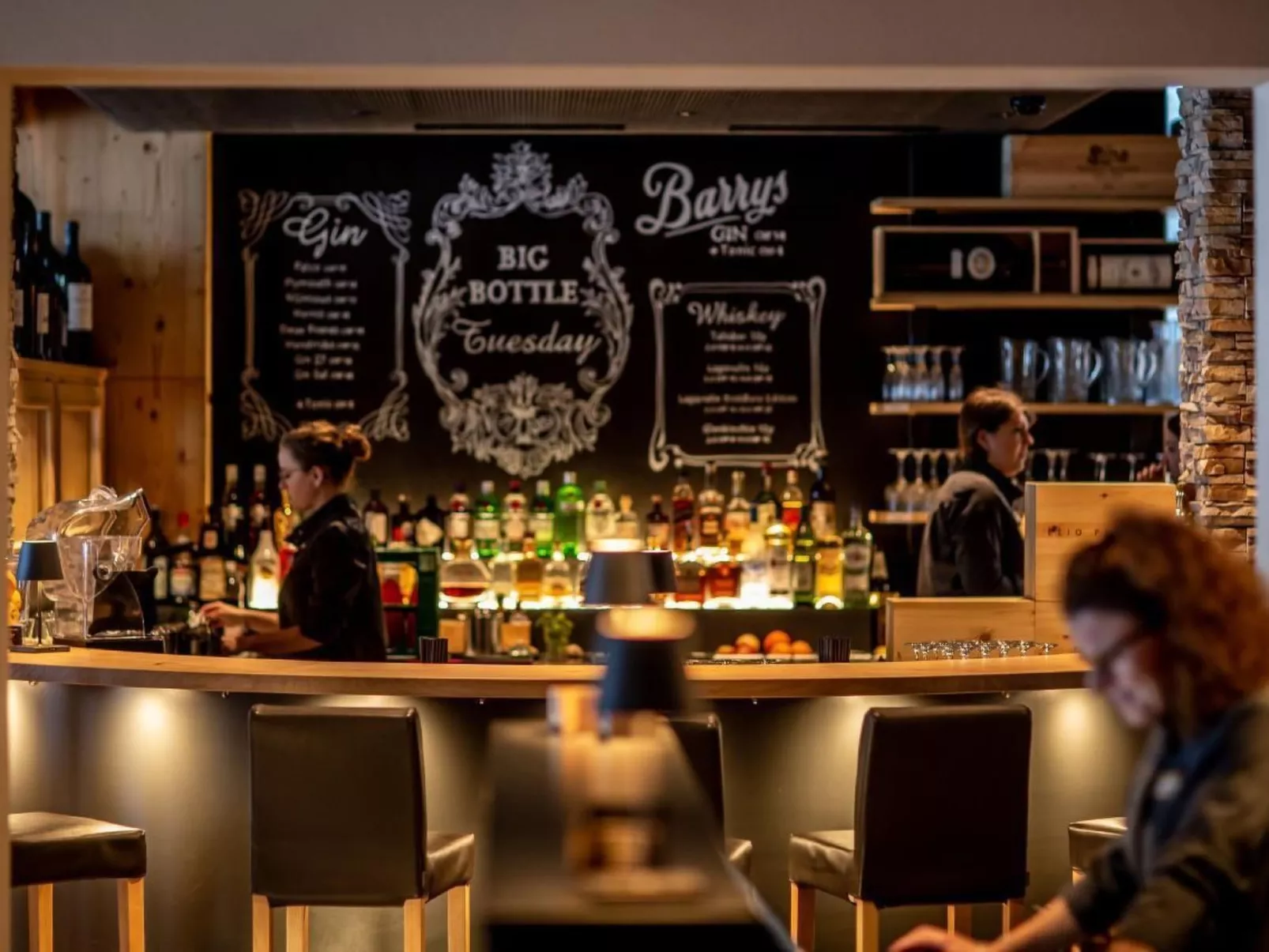 ****3-Zimmer Chalet "Eigersunna"-Dehors