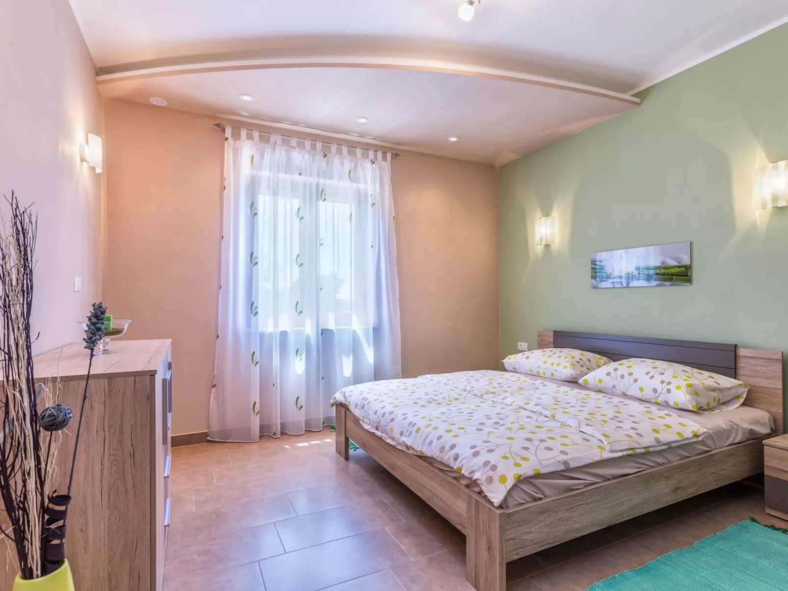 Villa "Tara" mit privatem Pool-Dedans