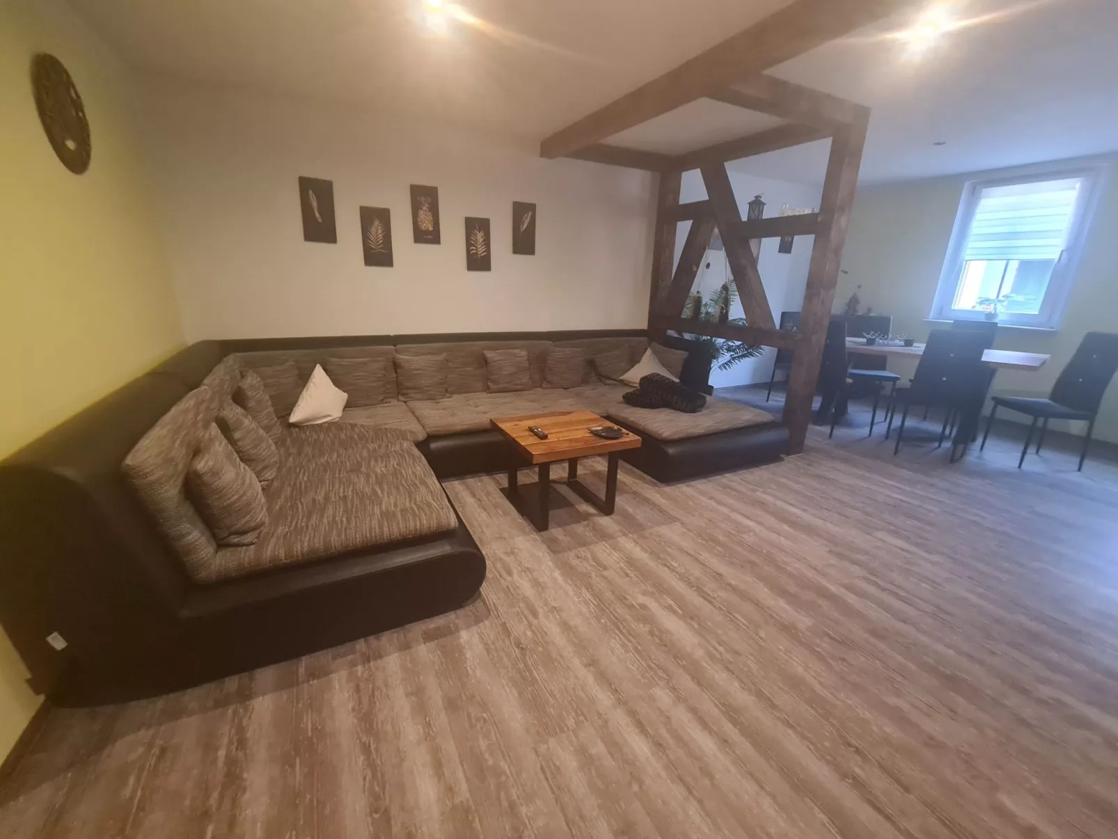 Feriendomizil Sasse-Drinnen