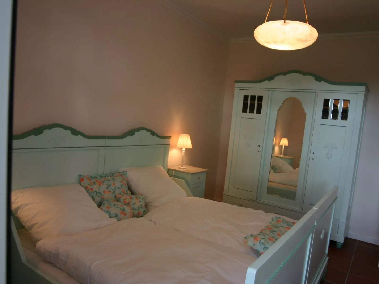 Jugendstilhaus im Landhaus Elbwiesen-Drinnen