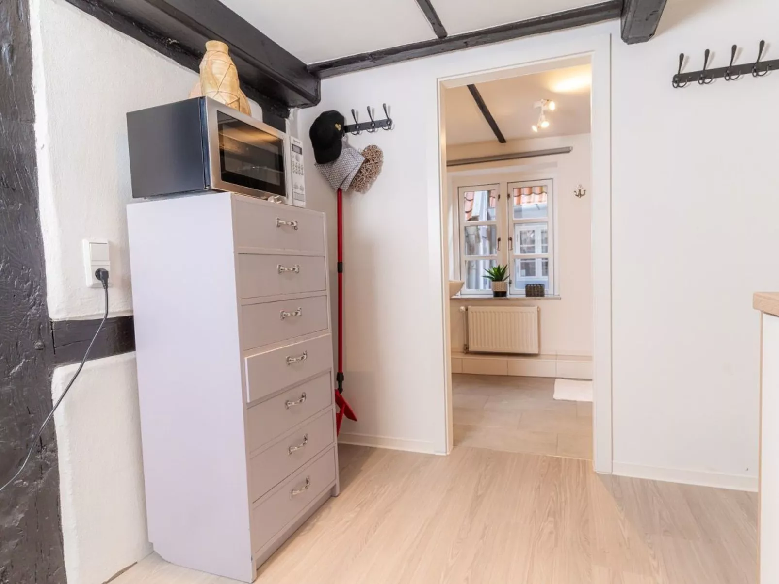 Zeppelinkoje-Drinnen