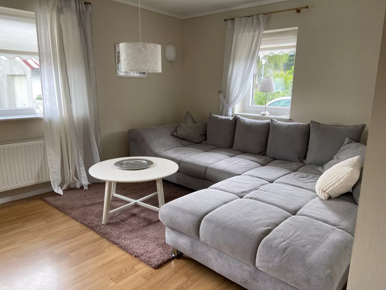 Möllis Ferienwohnung-Drinnen