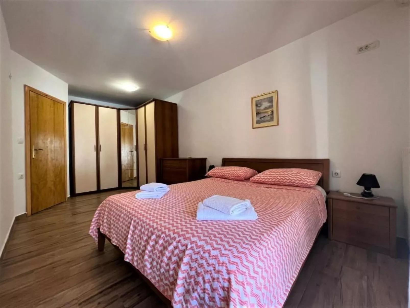 "Kiwi" mit Whirlpool-Inside