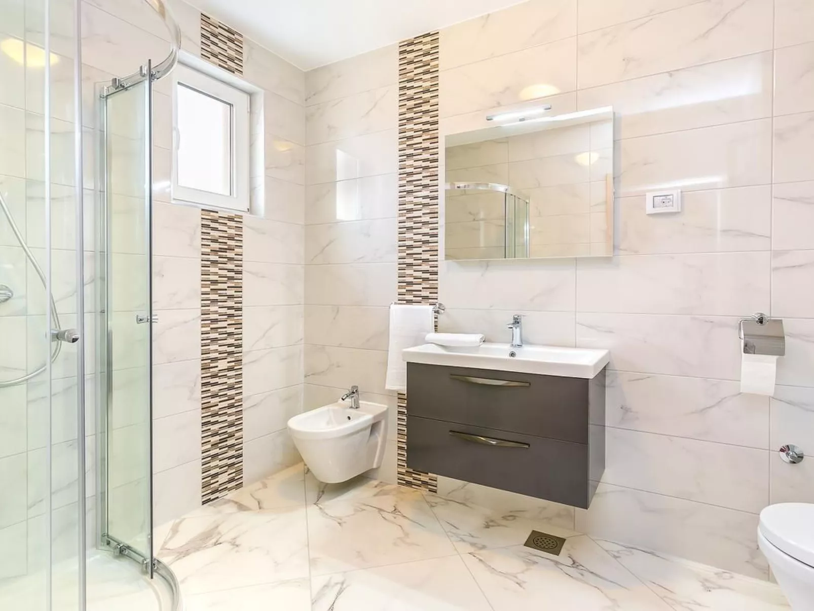 Für 7 Personen ca. 100 m&sup2; in Medulin, Istrien (Medulin und Umgebung)-Inside