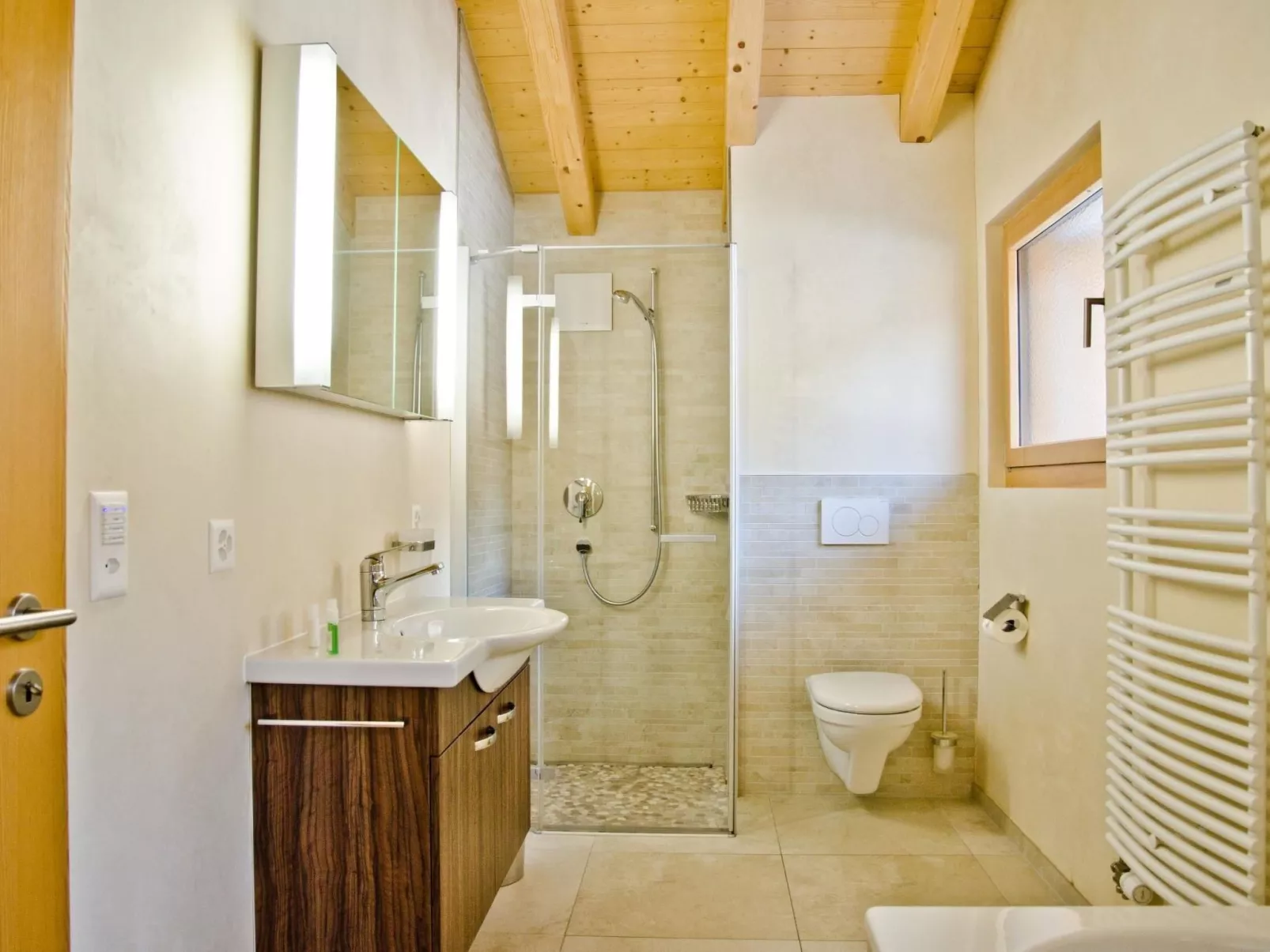 Apartment Silbersee-Dedans