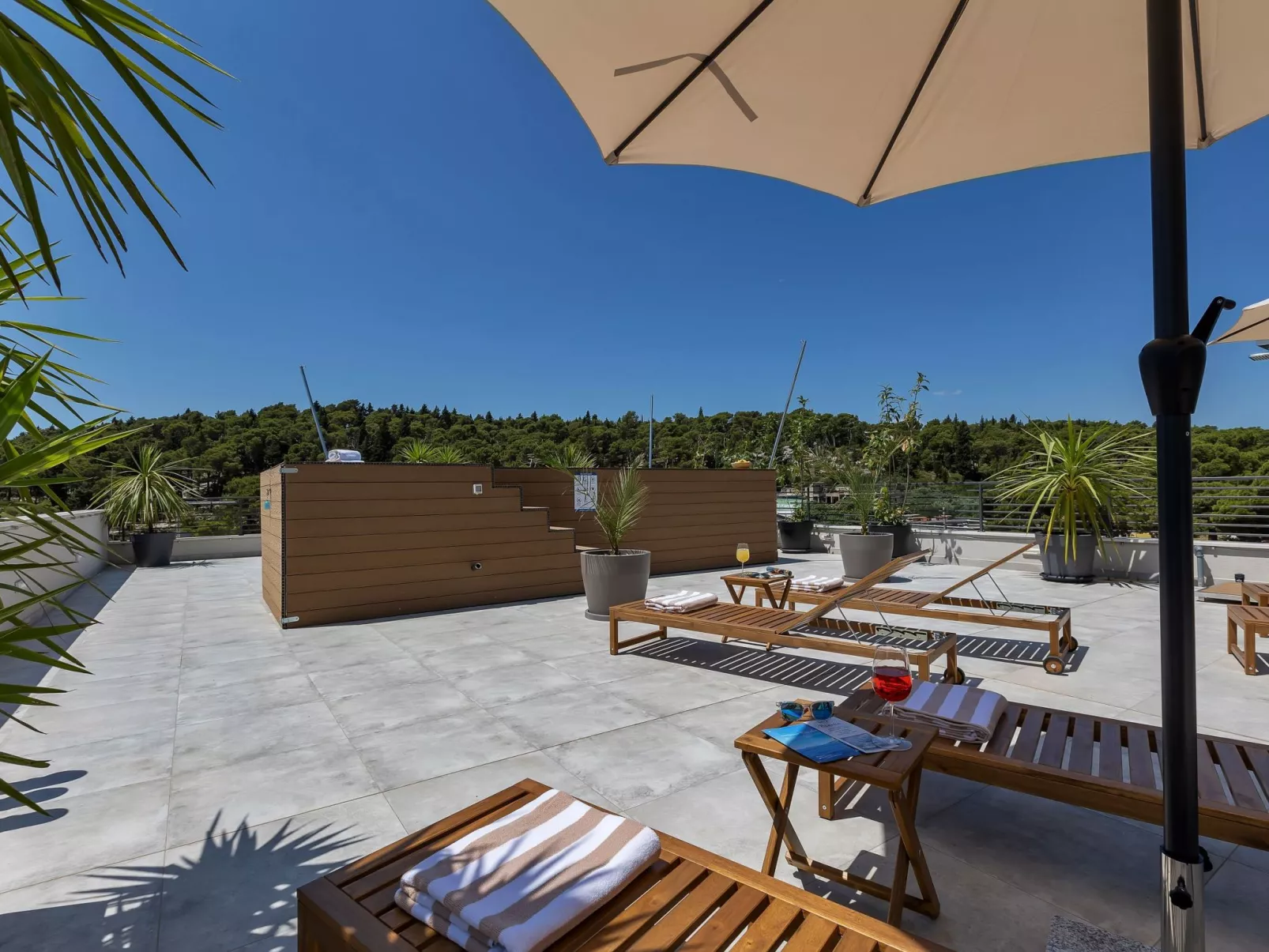 Luxus-Wohnung Nugal-Outside