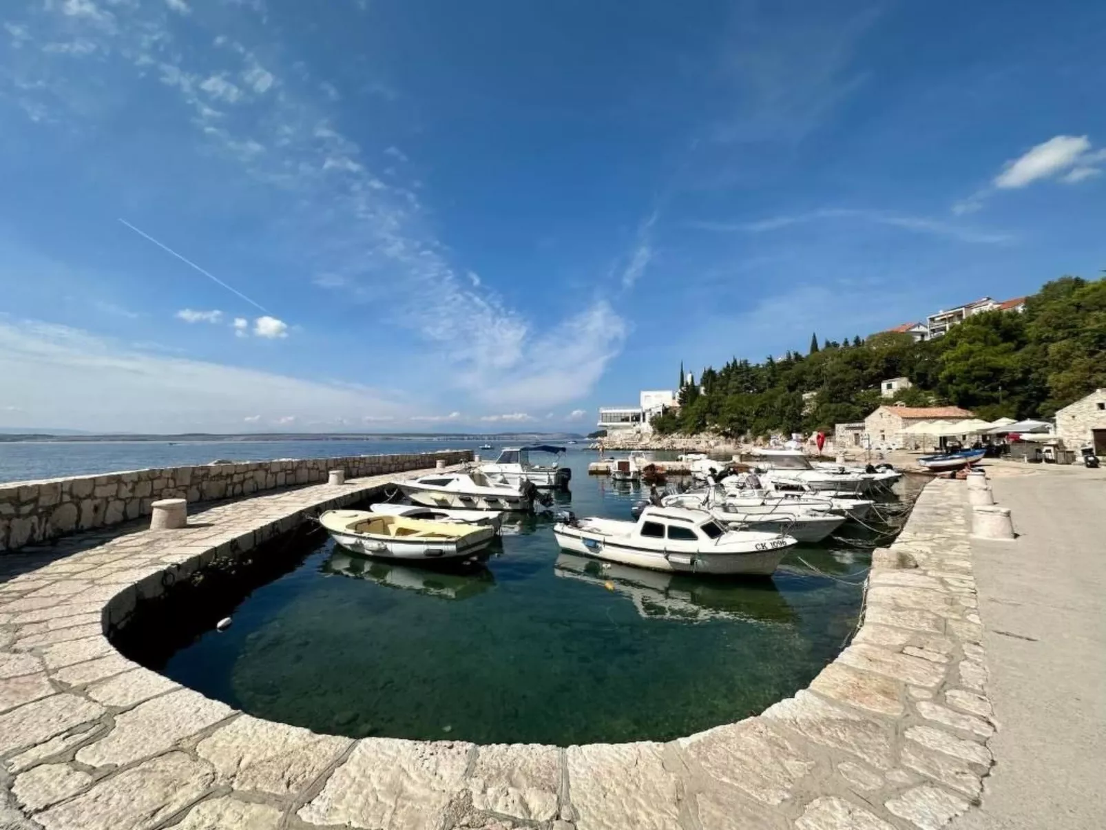 Studio apartment Vida-Dehors