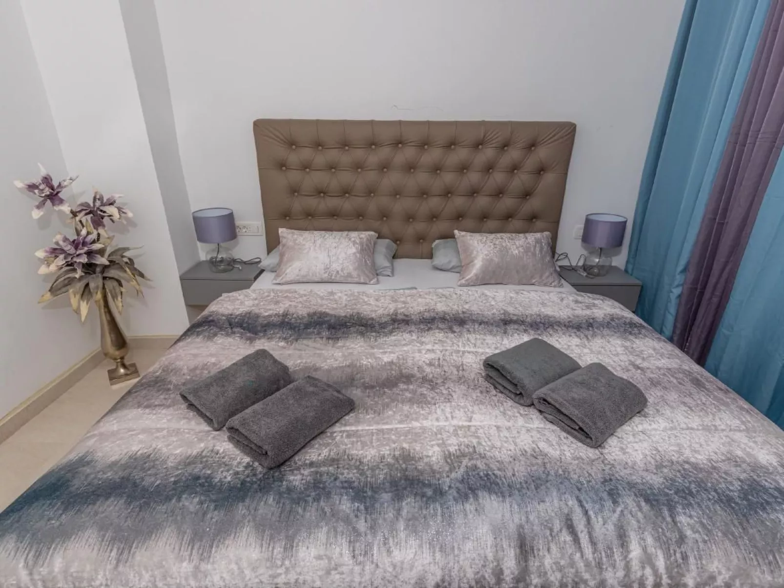 Apartment Helena-Drinnen