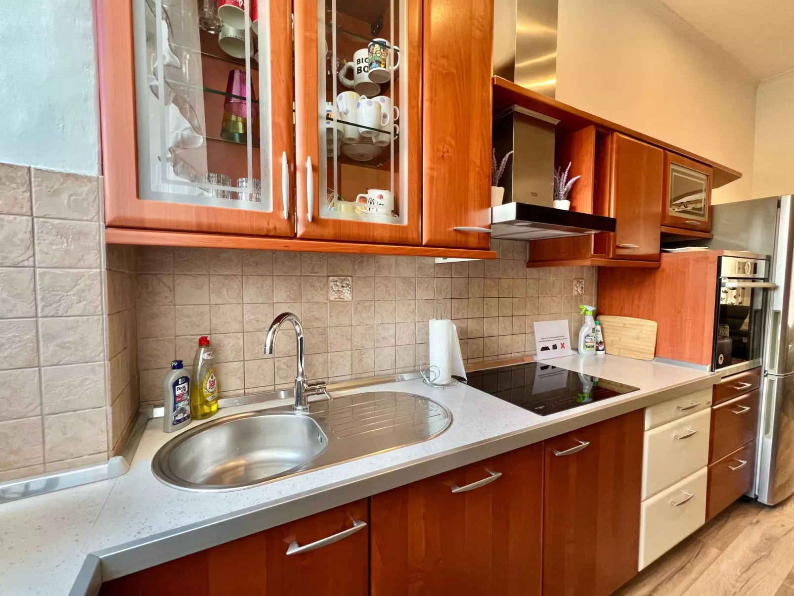 Holiday house Lona-Inside