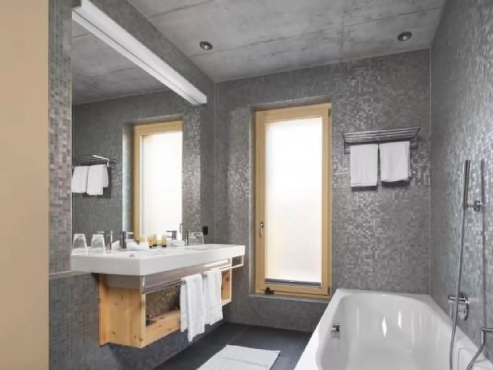 Alpine Lodge 2-Bett-Wohnung Chesa a la Punt / "B-Dedans