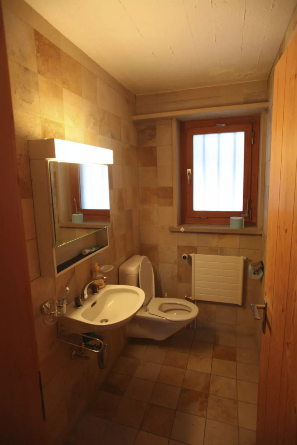 Haus Basilisk-Dedans