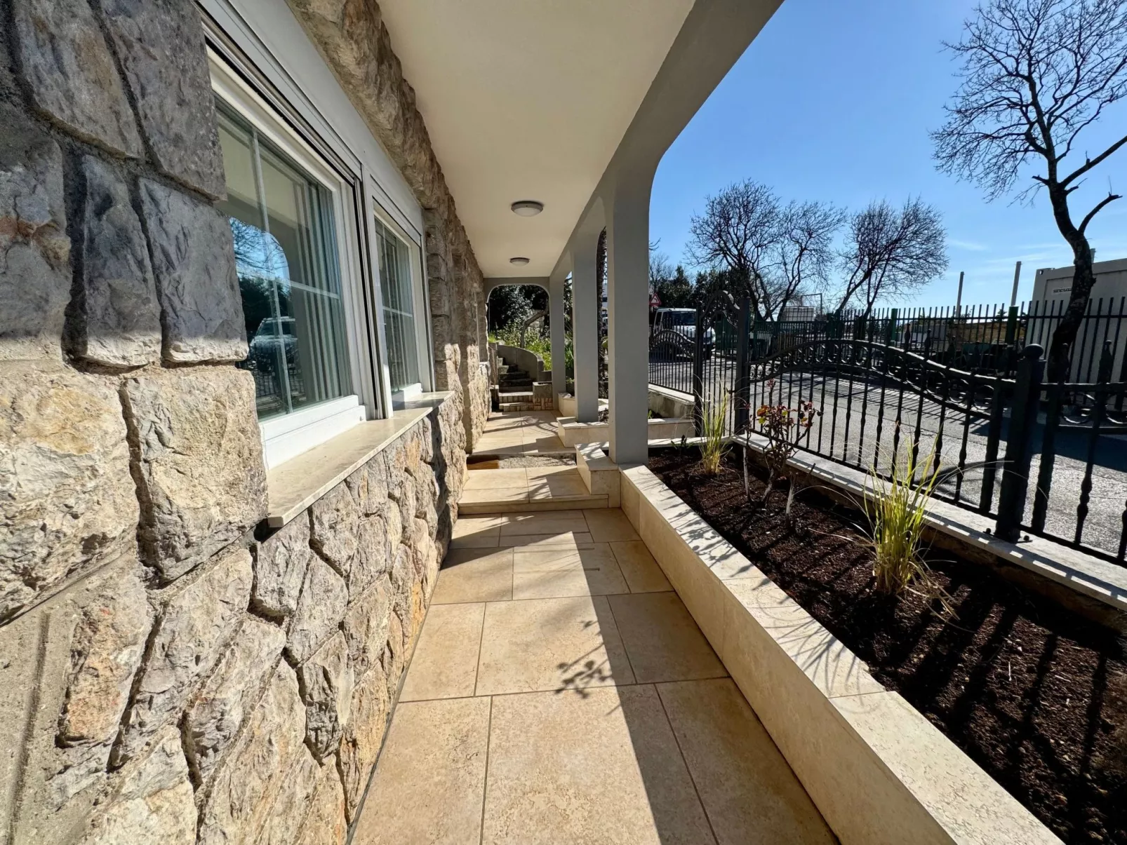 Apartment Toma 2-Dehors