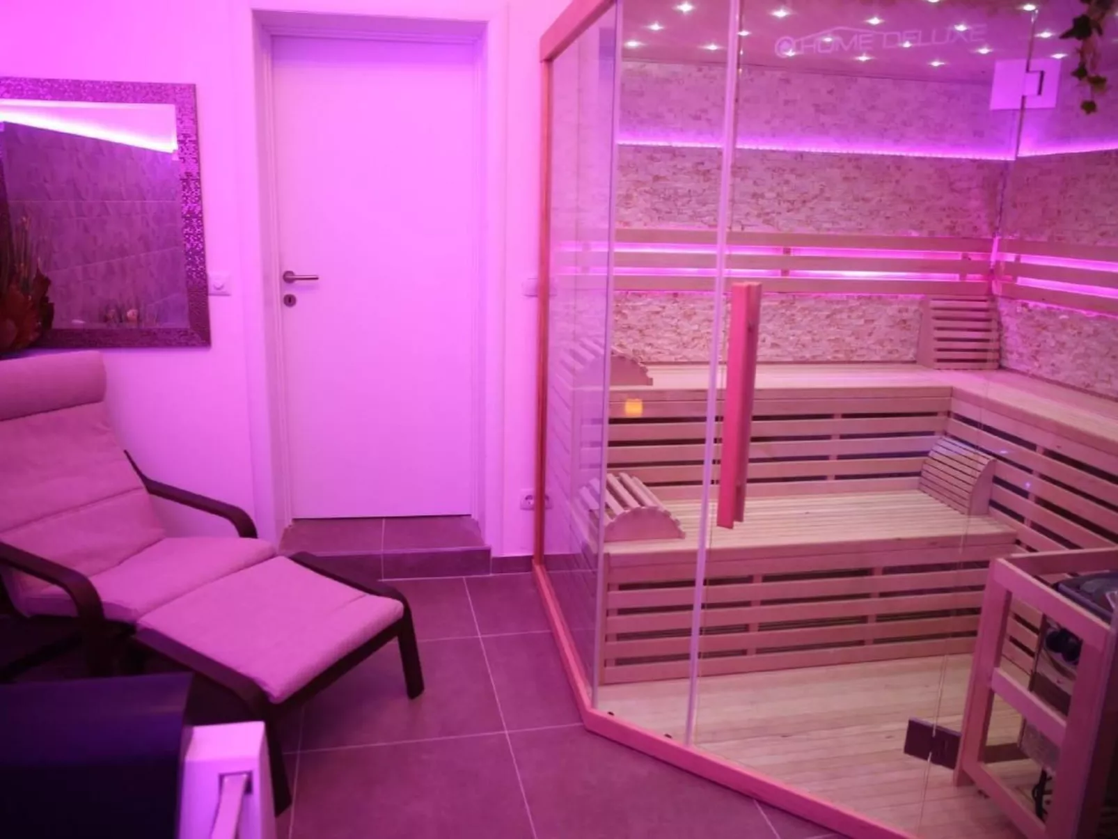 Appartement in Crikvenica mit Garten, Whirlpool - Image-tags.info