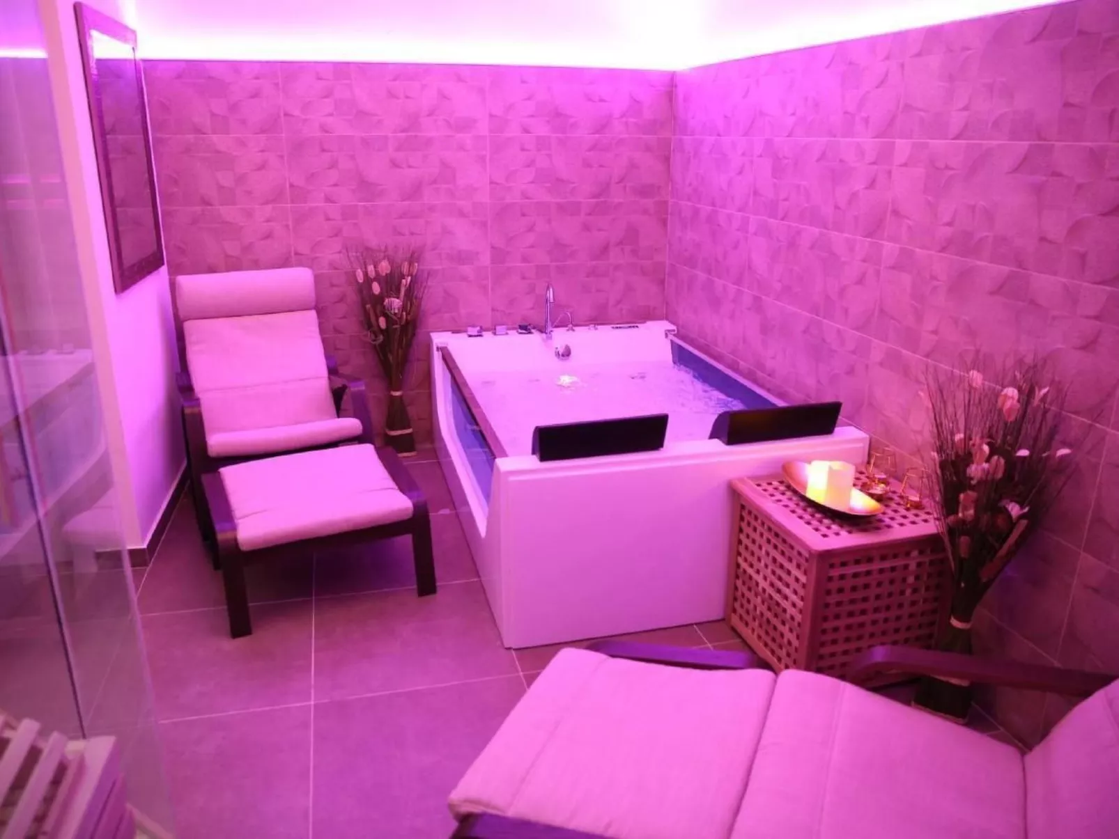 Wohnung in Crikvenica mit Grill-Dedans