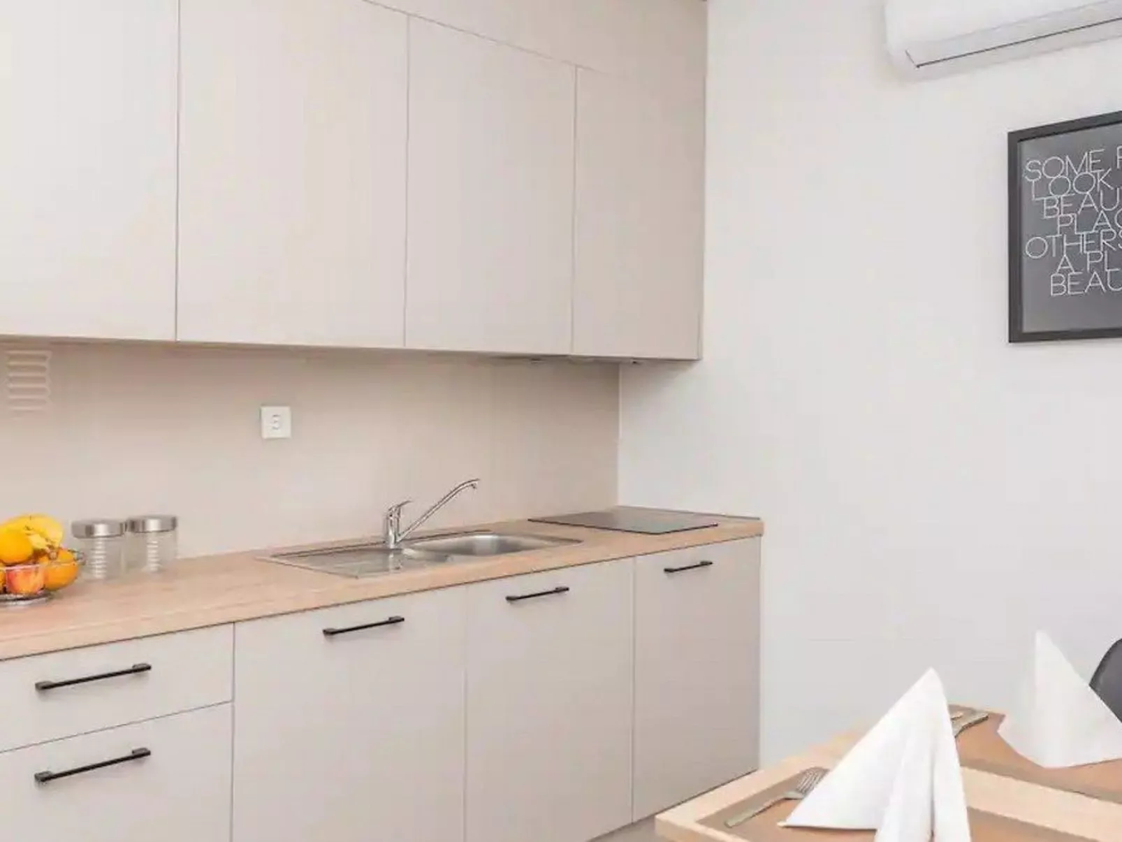 Villa Barisimo Ferienwohnung 1 für 4 Personen 1.-Dedans