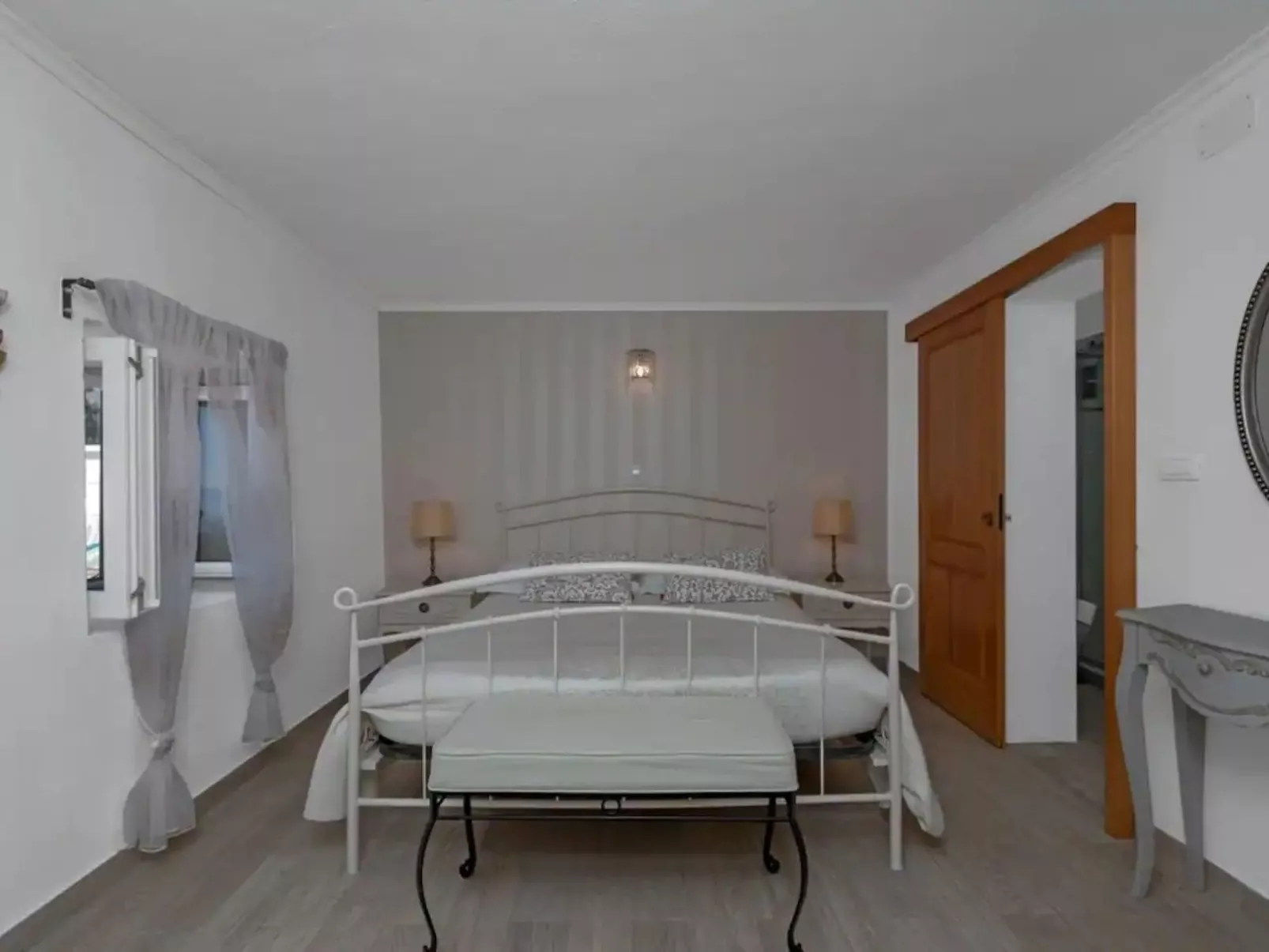 Villa Panorama-Drinnen