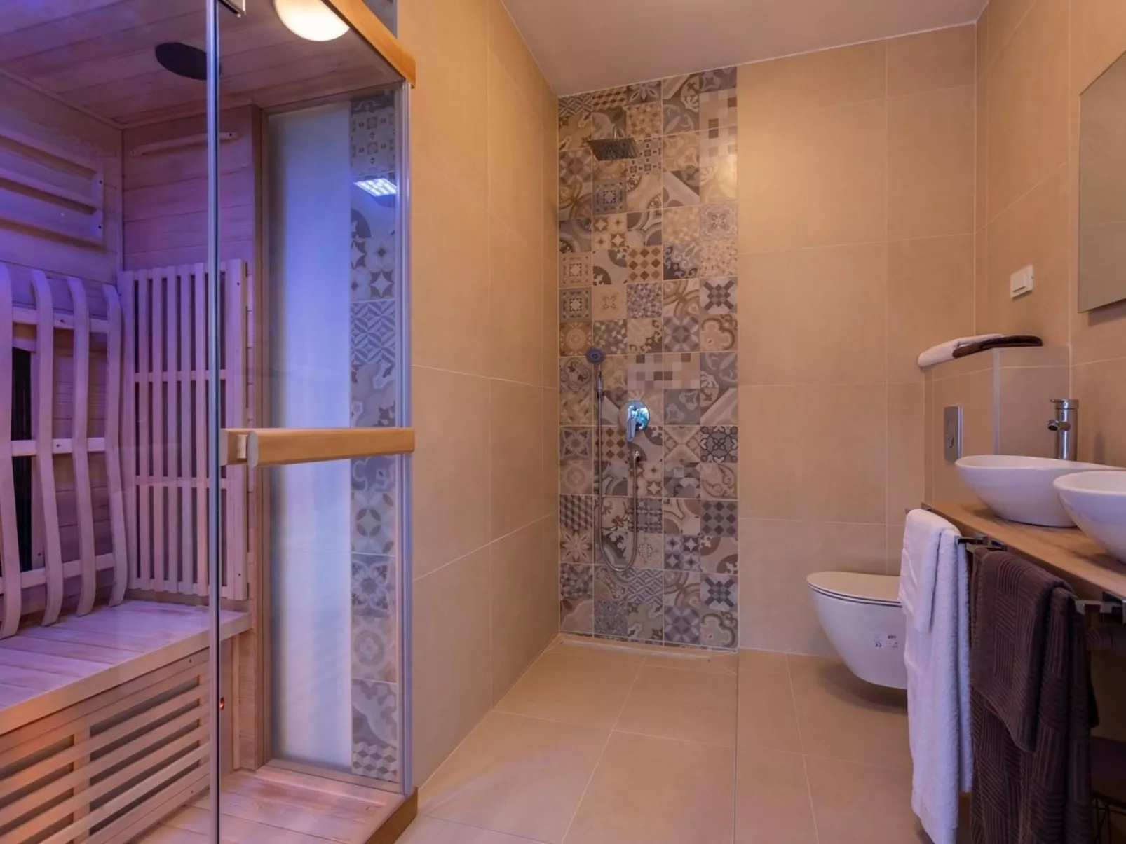 Villa Zarra auf der Insel Krk-Dedans