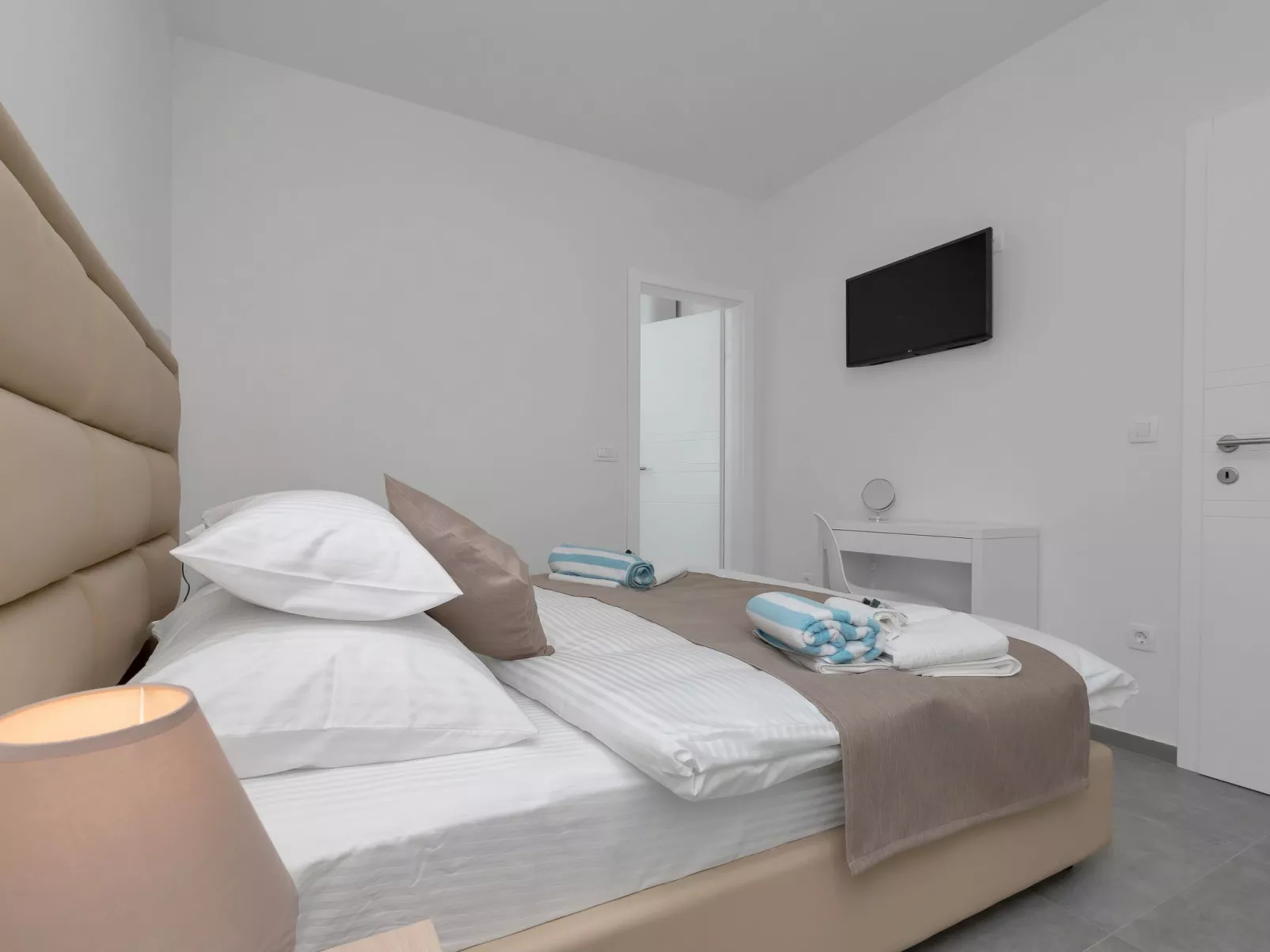 Kinderfreundliches Ferienhaus mit kostenlosem Parkplatz-Inside