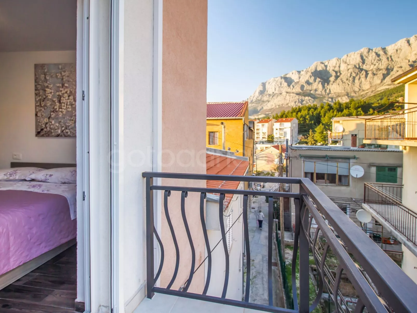 Penthouse Skytub - Dedans