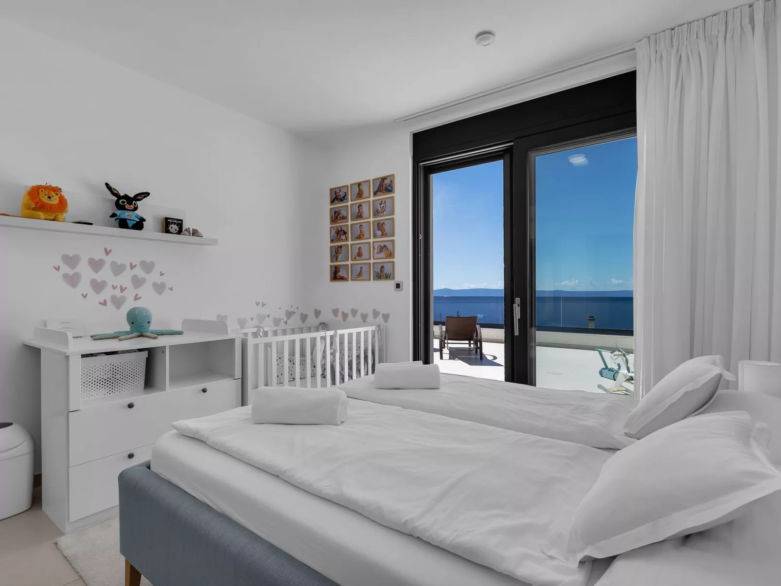 Komplex - Villa Amelie-Dedans