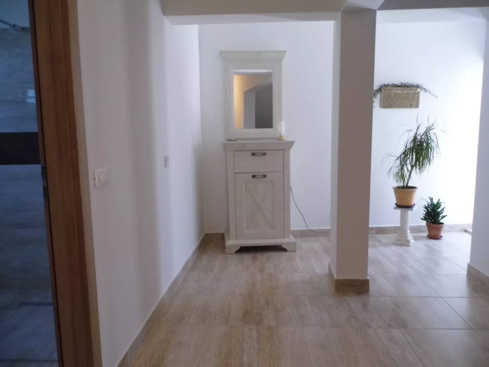 Wohnung "Nada" mit Terrasse-Inside