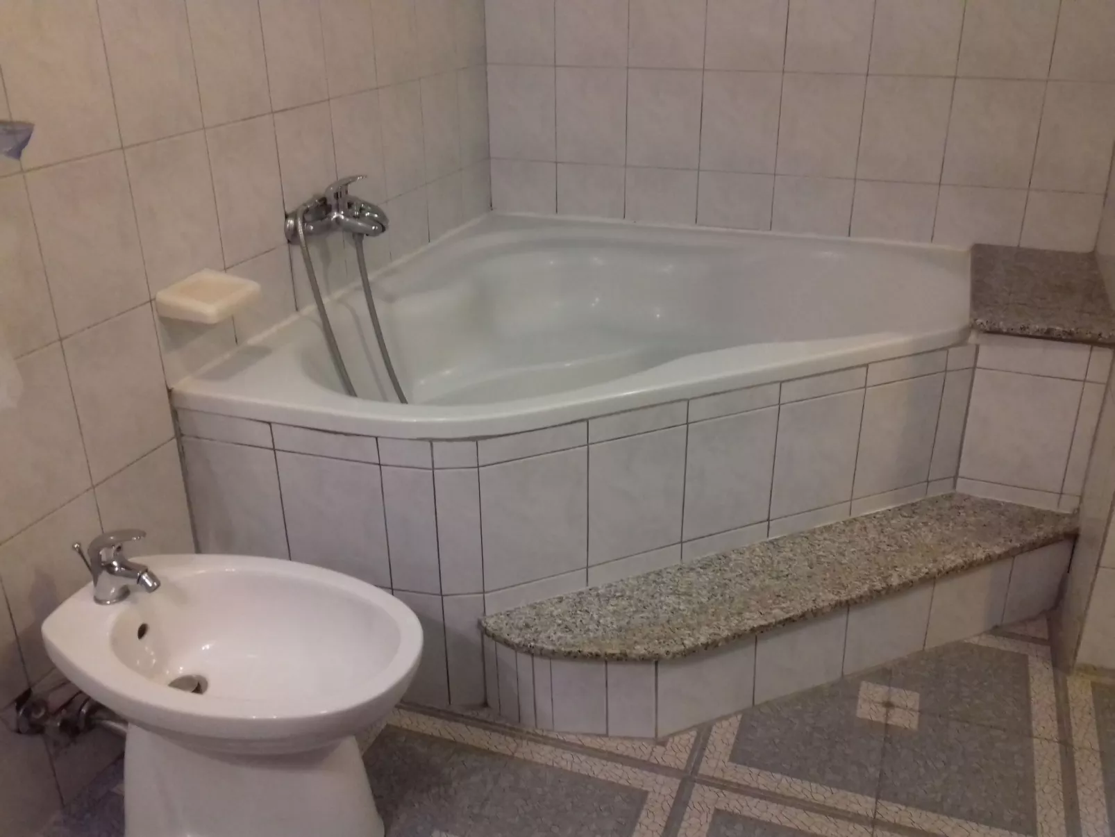 Apartment "Lavendel" mit Meerblick-Drinnen