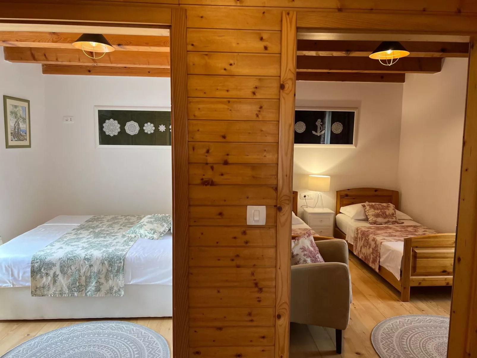 "VillaTonka auf der Insel Krk, Malinska"-Dedans