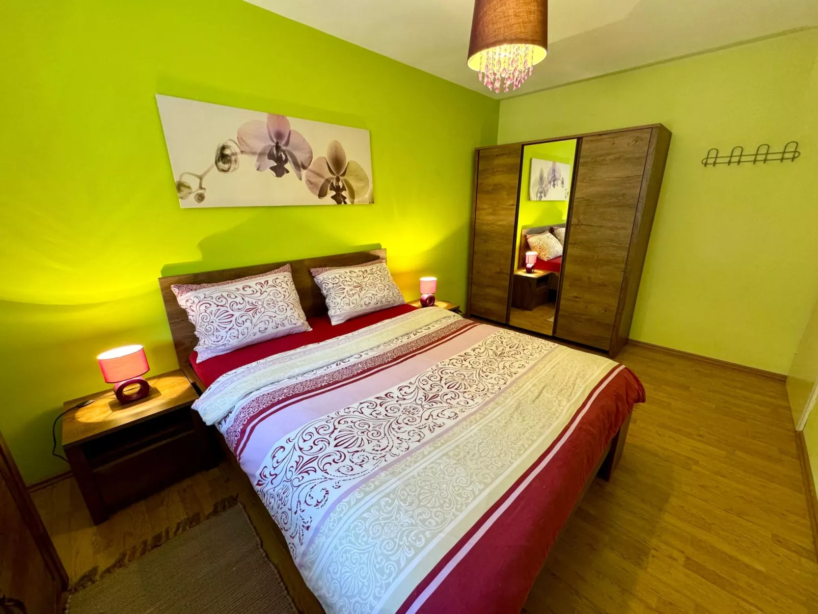 Wohnung Ramona - Inside