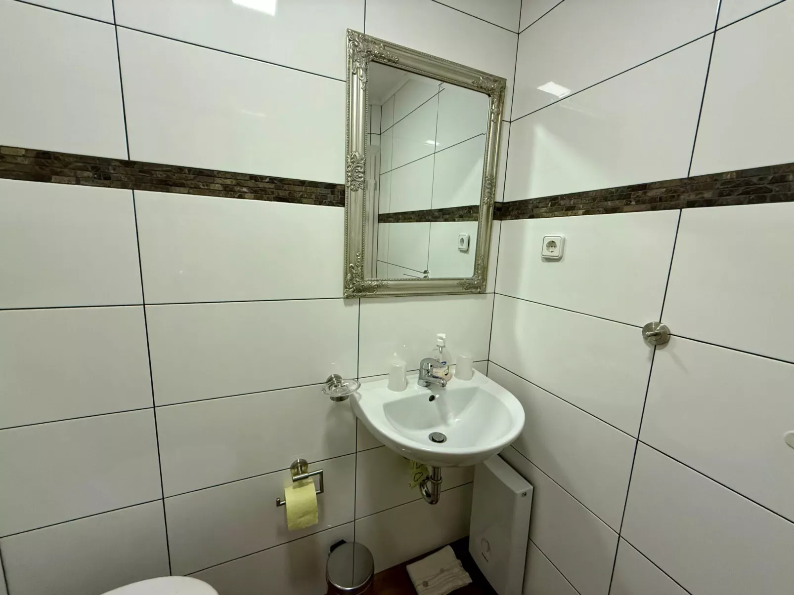 Apartment Angelina-Dedans