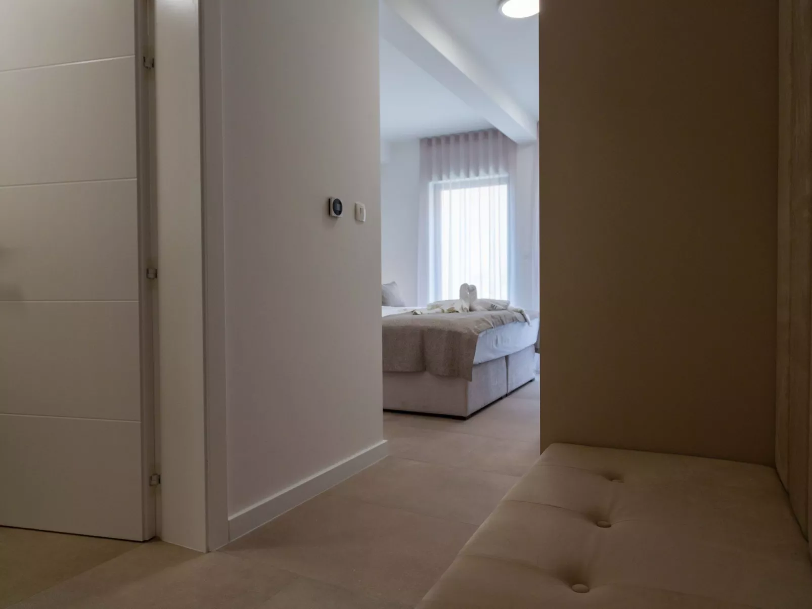 Villa Mandala - Dedans