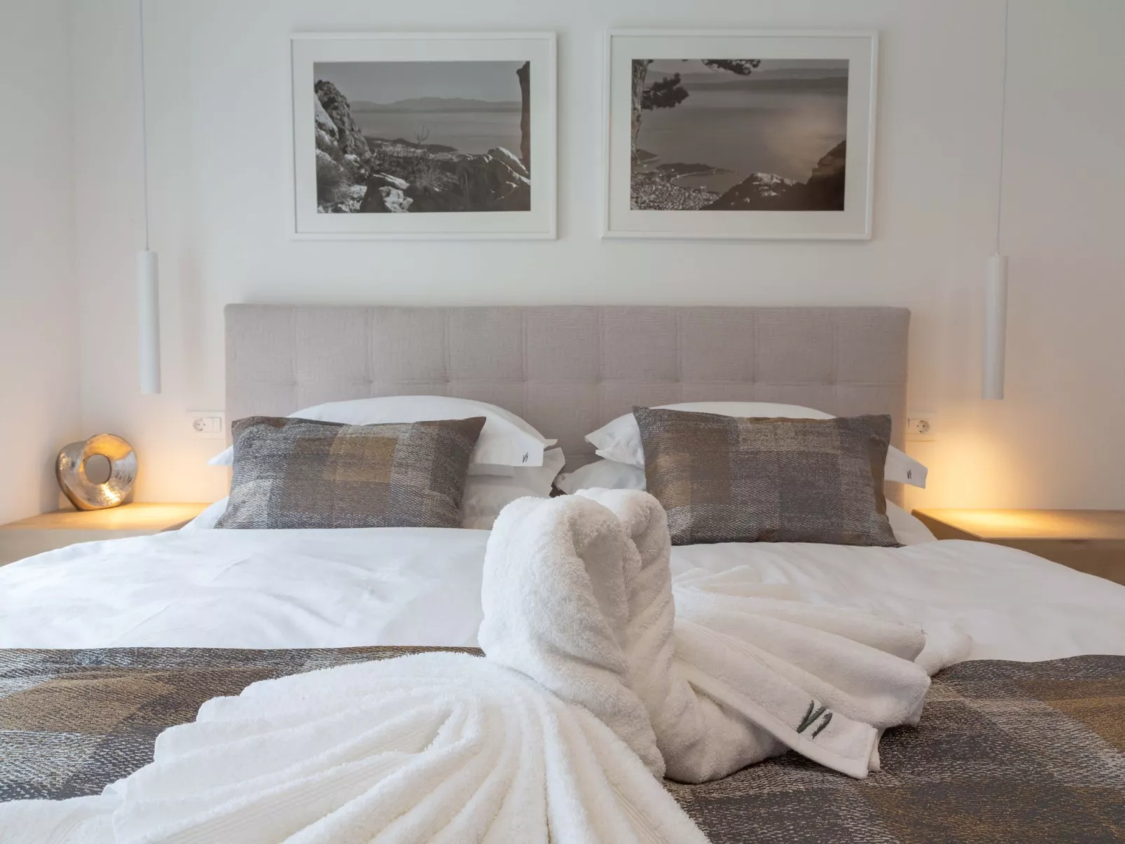 Villa Eudora-Drinnen