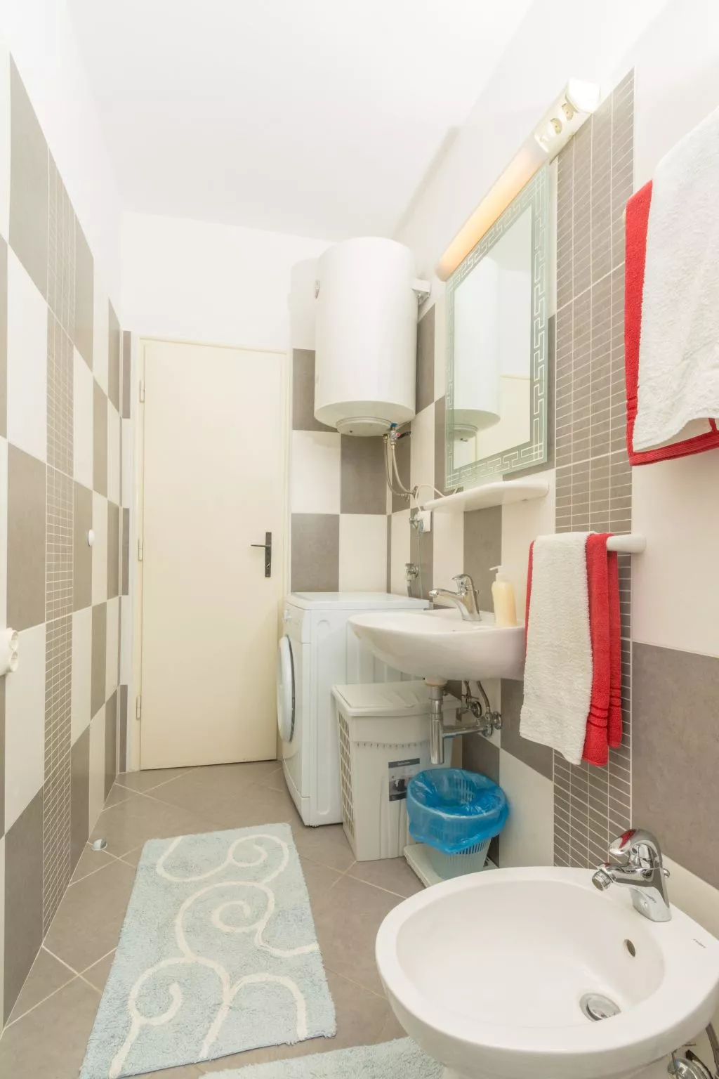 Wohnung in Crikvenica mit Grill und Terrasse-Drinnen