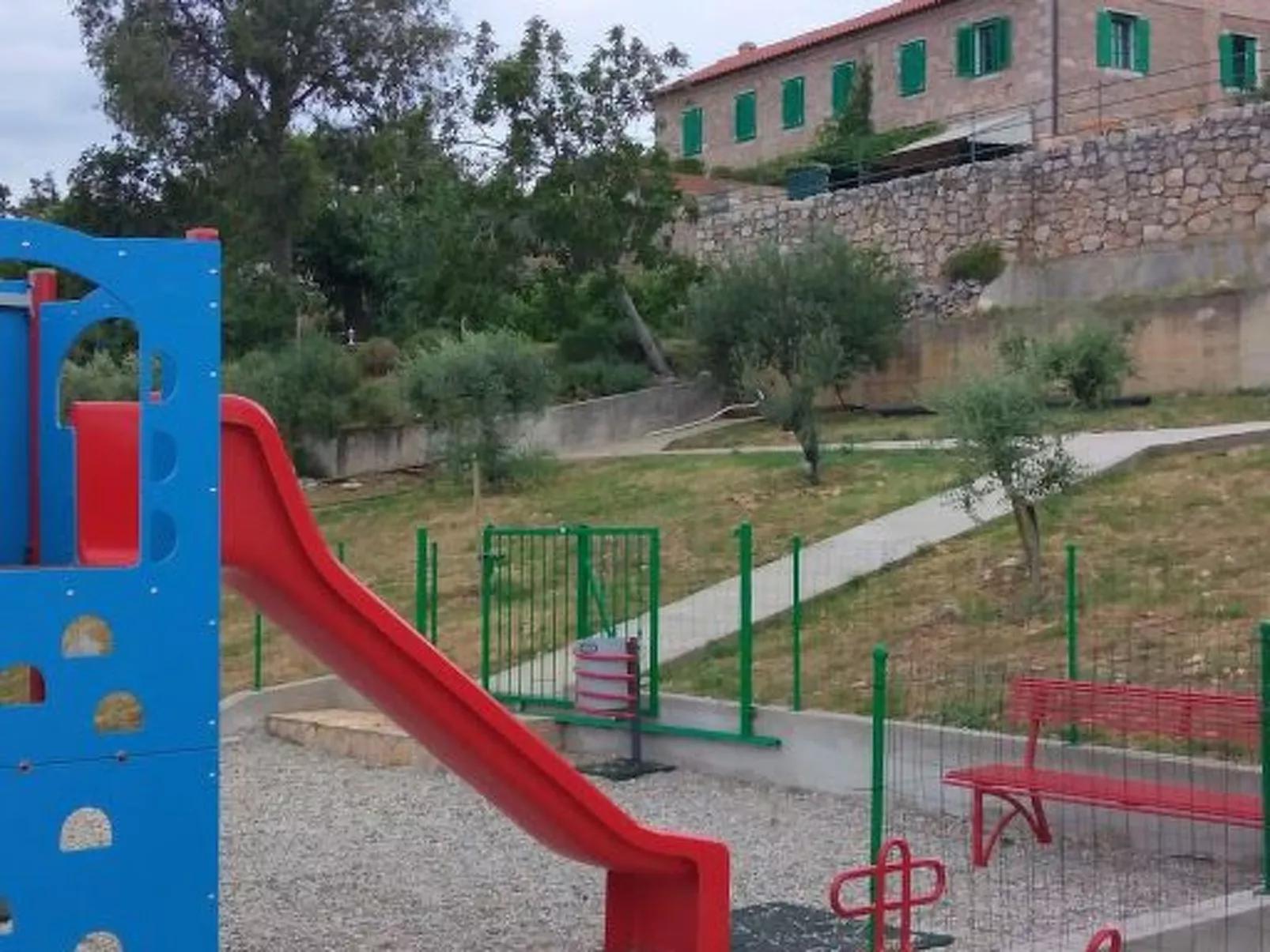 Ferienvilla Vesna in Crikvenica-Dehors