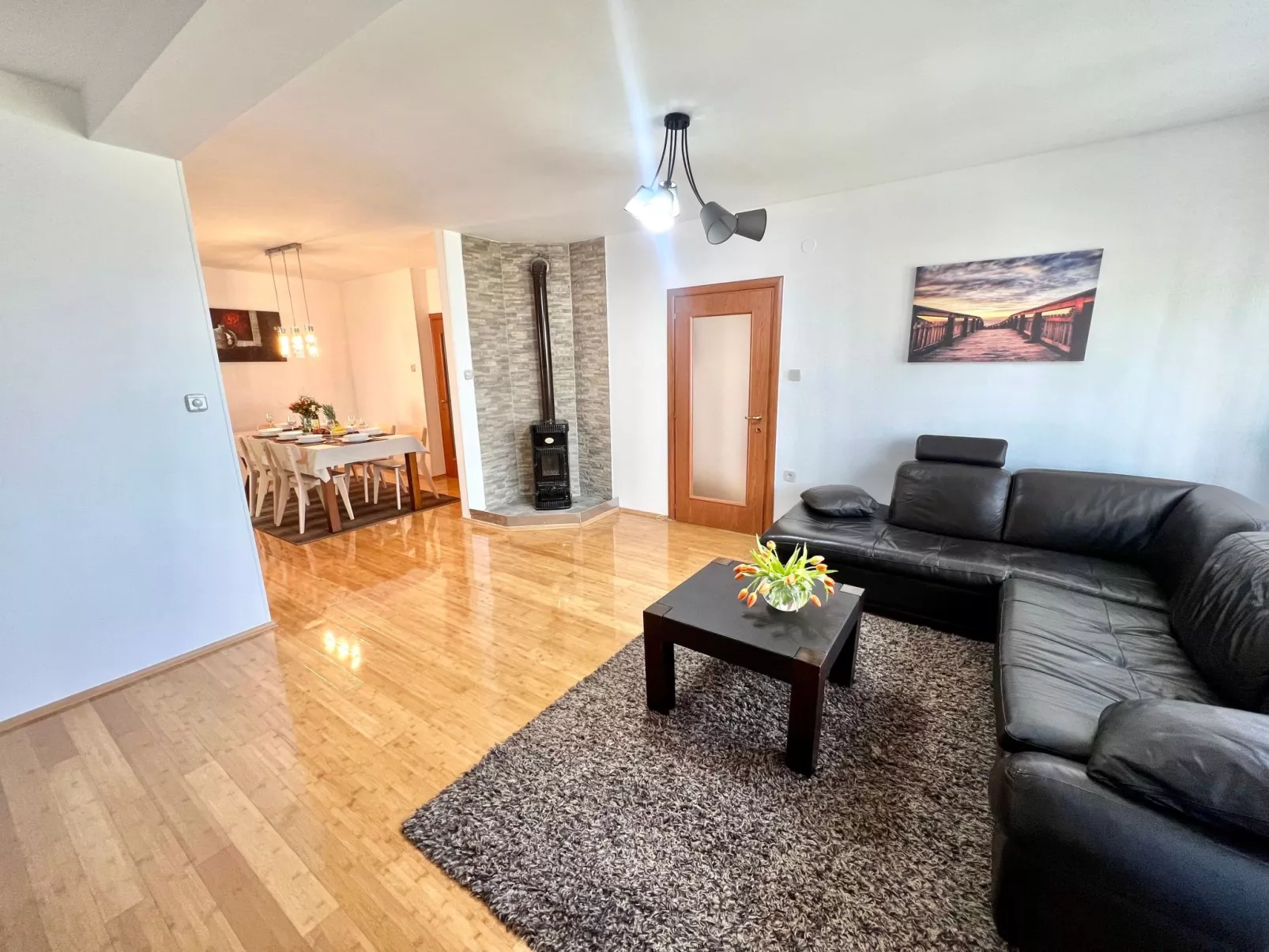 Apartment Frano-Dedans