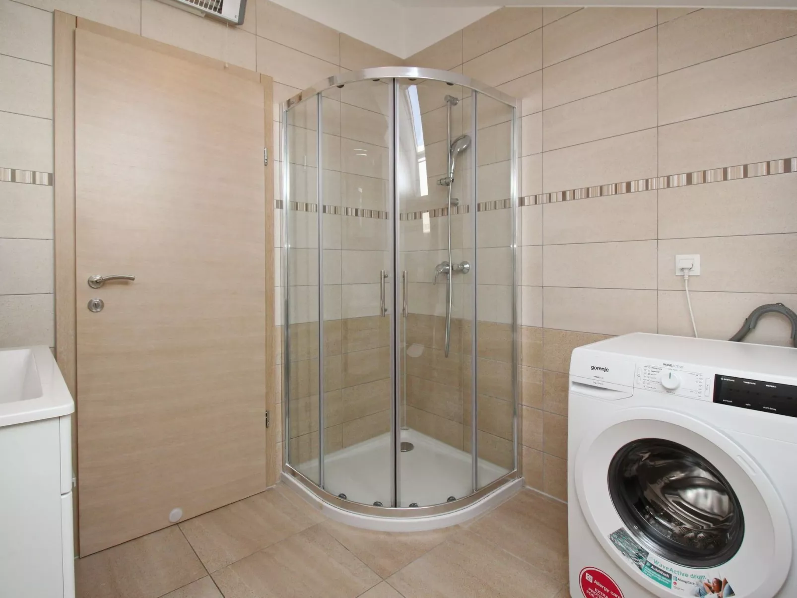 In Baška mit Terrasse-Inside