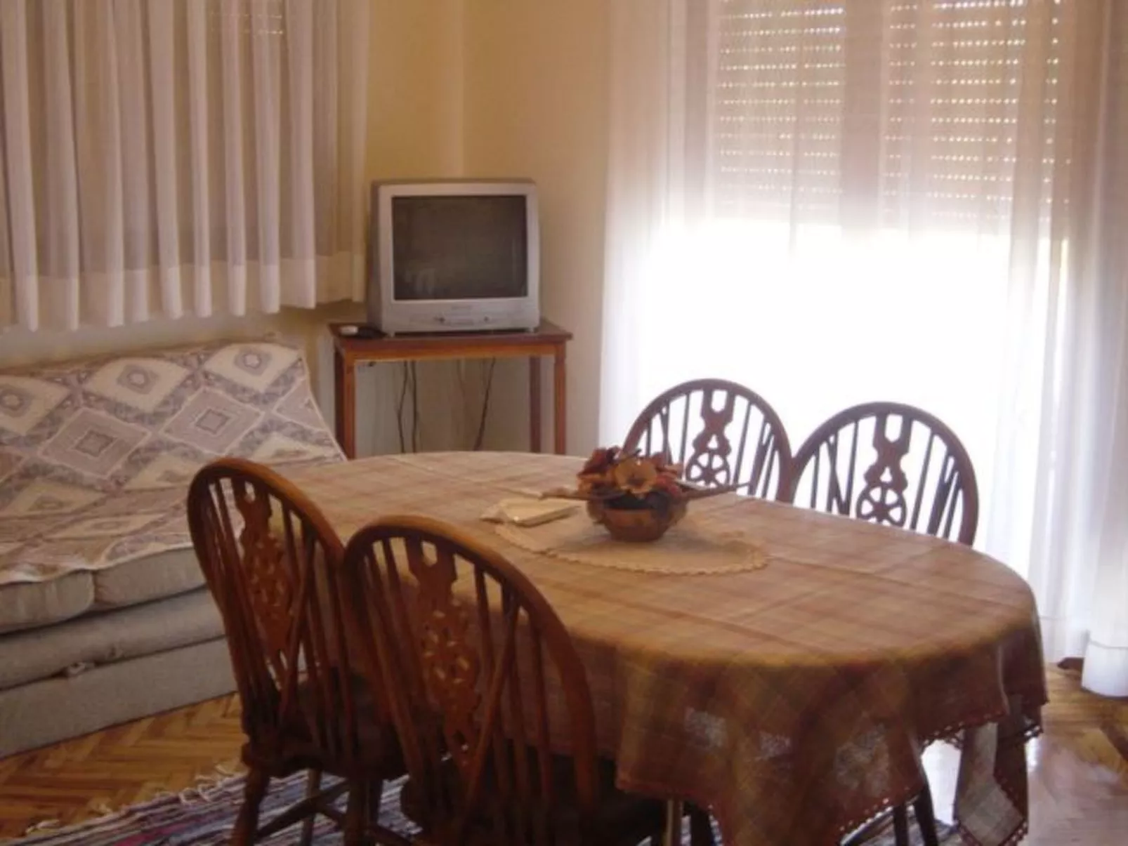 Geräumige Wohnung in der Nähe des Meeres-Inside