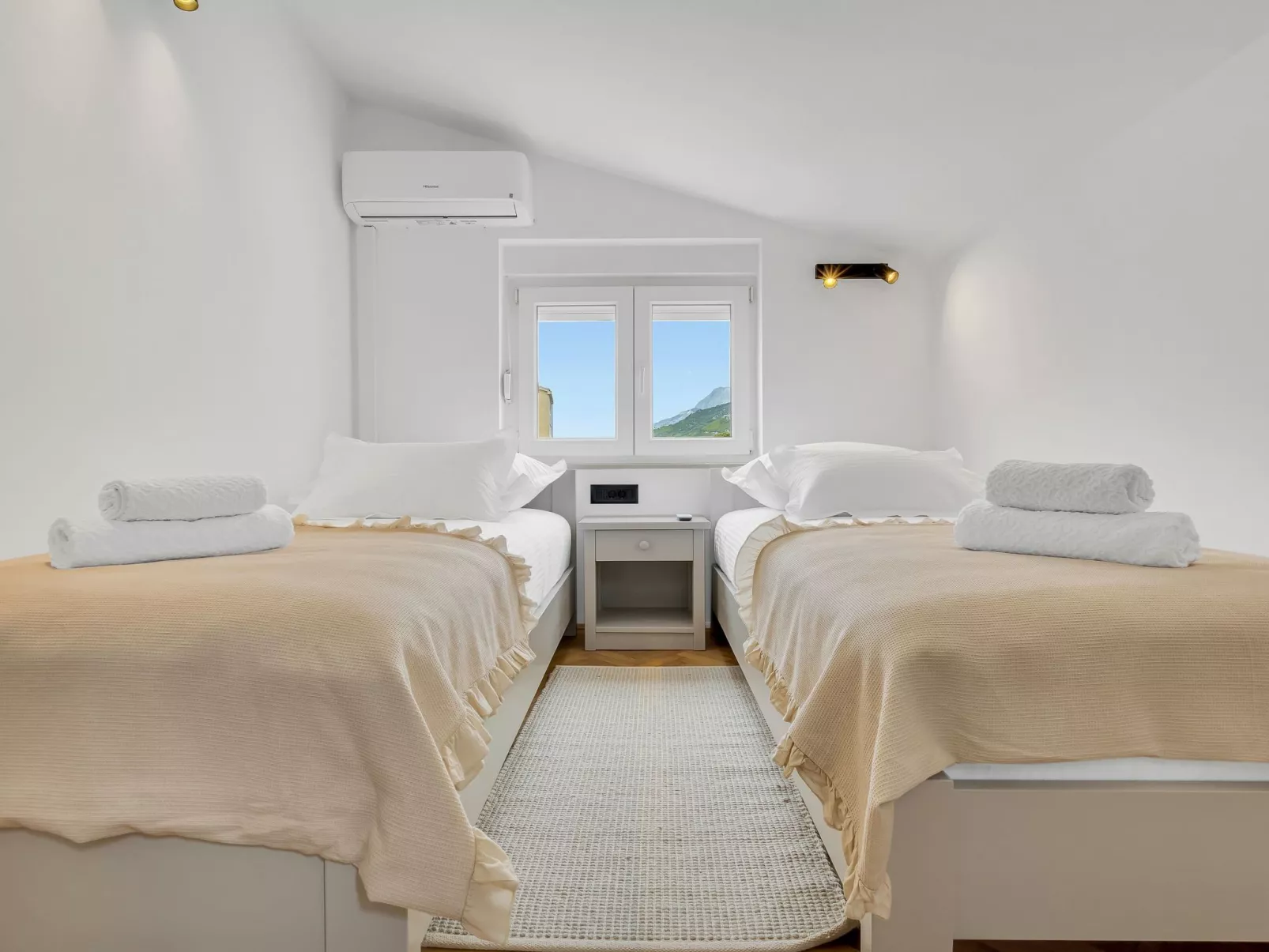 Apartment Sanja  Makarska Center-Dedans