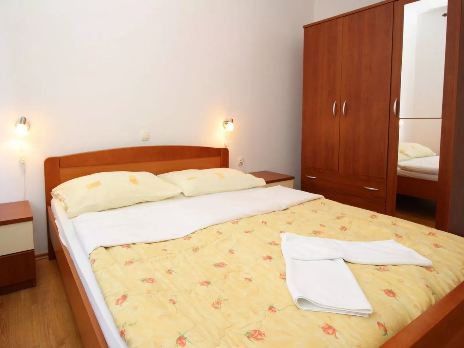 In Baška mit Eigenem Balkon-Image-tags.info