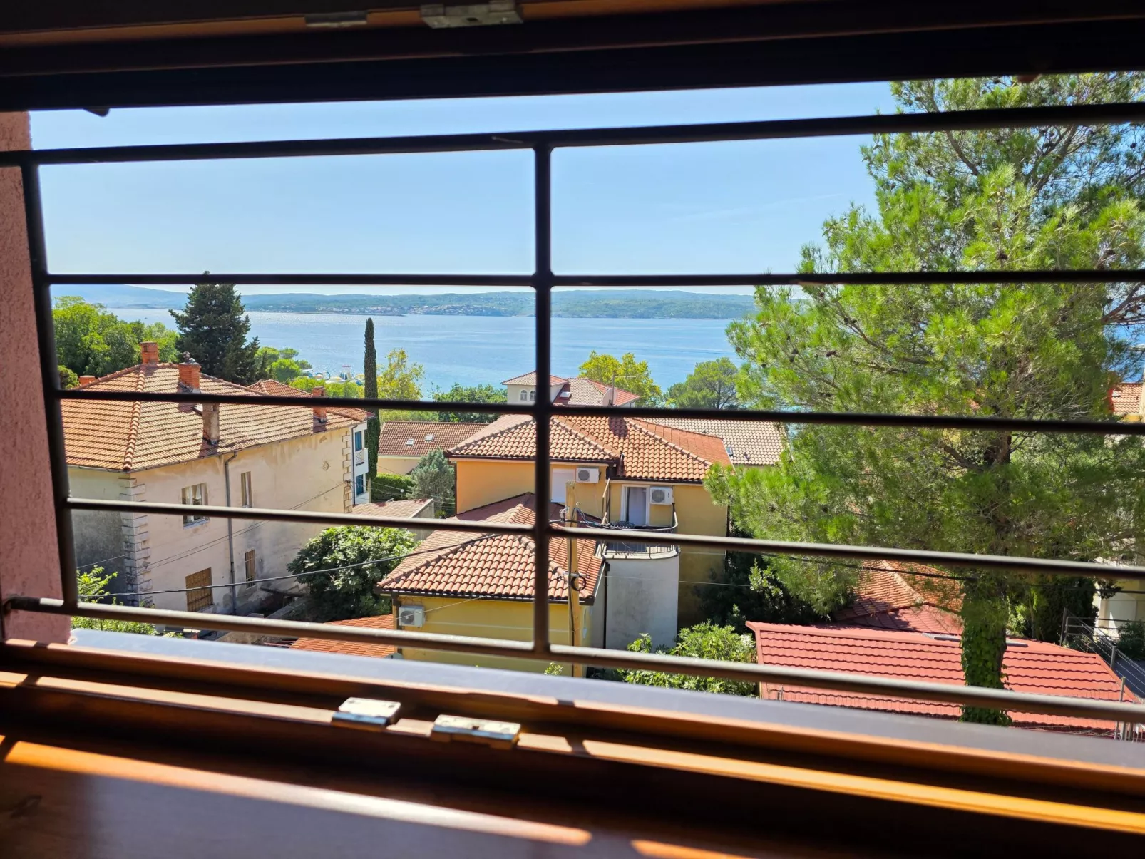 Wohnung 150m vom Sandstrand-Draußen