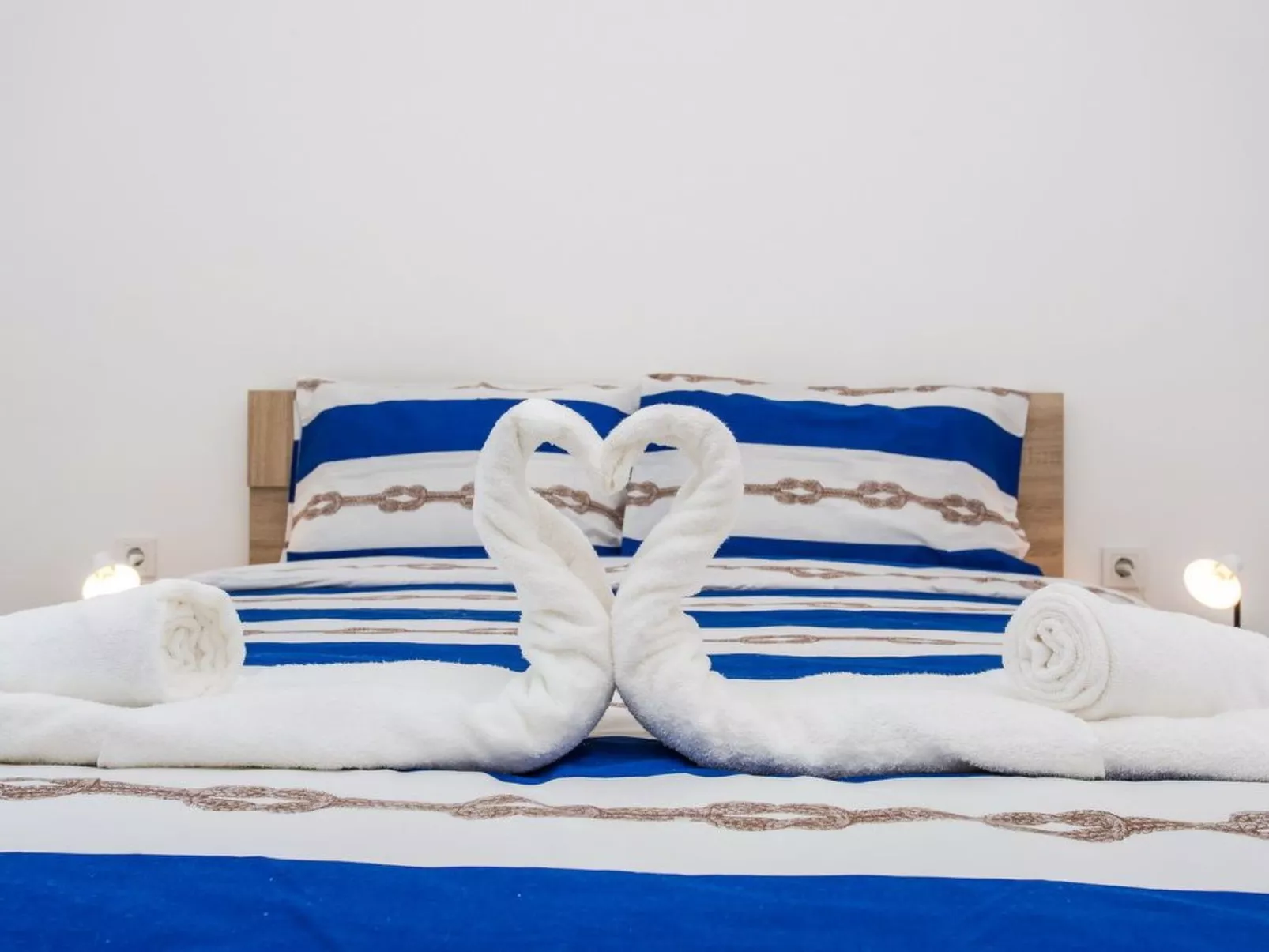 Appartement in Baška mit Eigenem Balkon-Drinnen