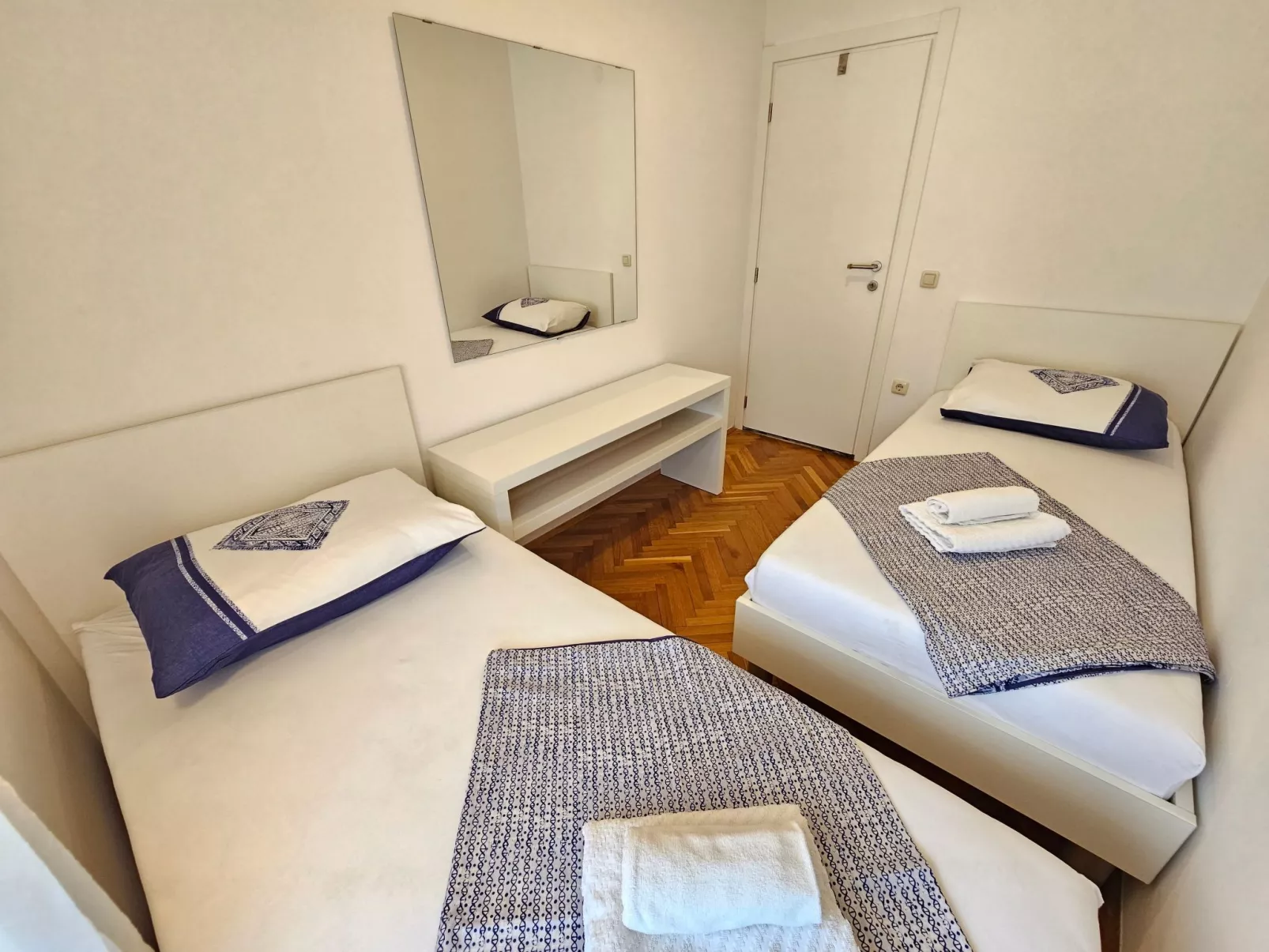 Wohnung für 4 Personen mit Terrasse-Inside